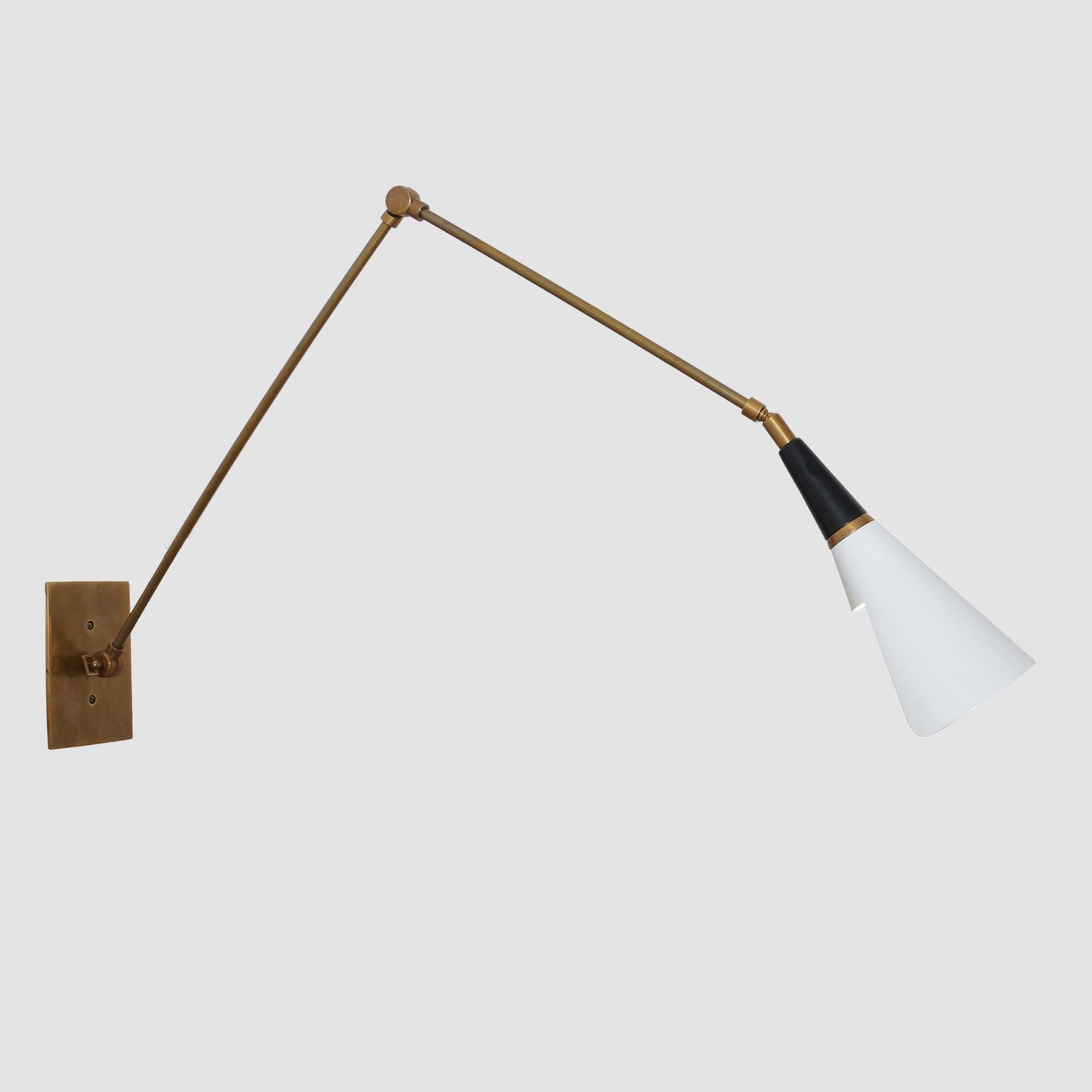 Articulating Adjustable ALSKA wall lamp