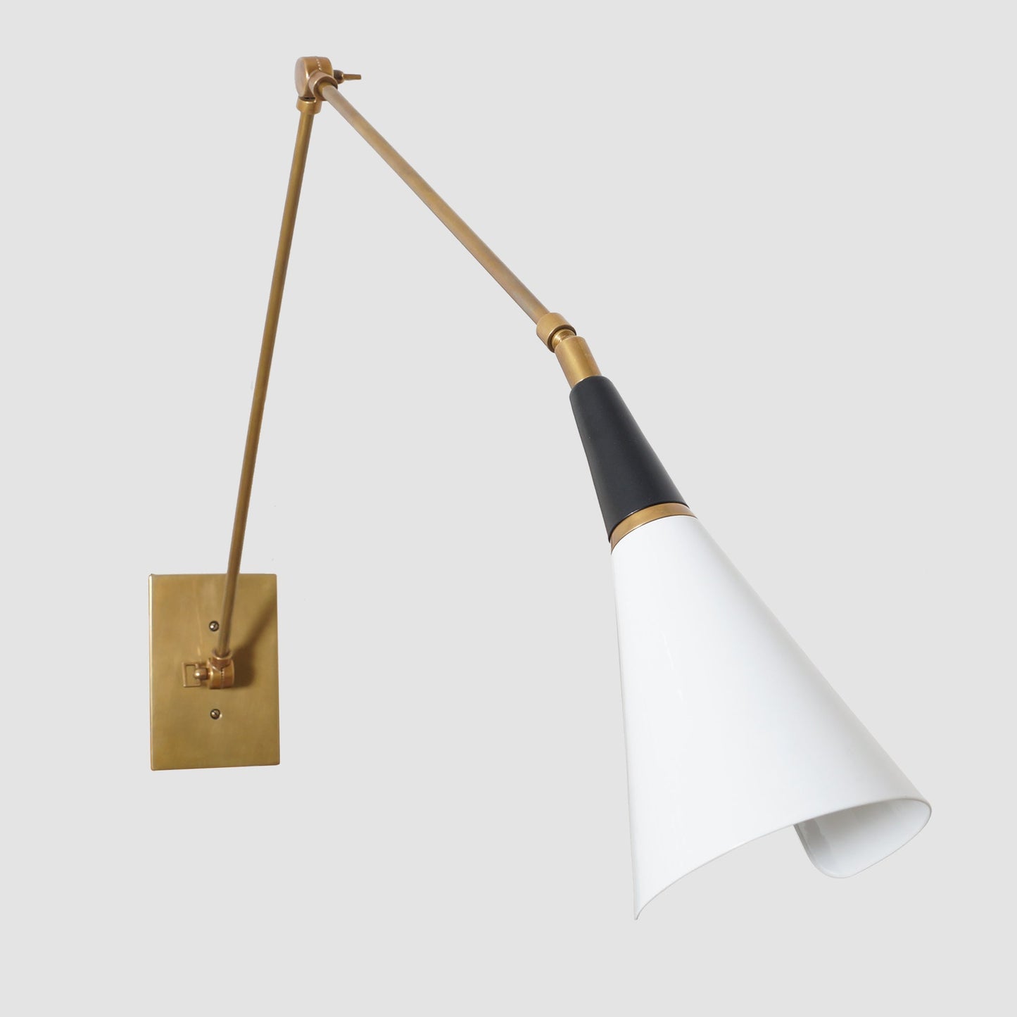 Articulating Adjustable ALSKA wall lamp
