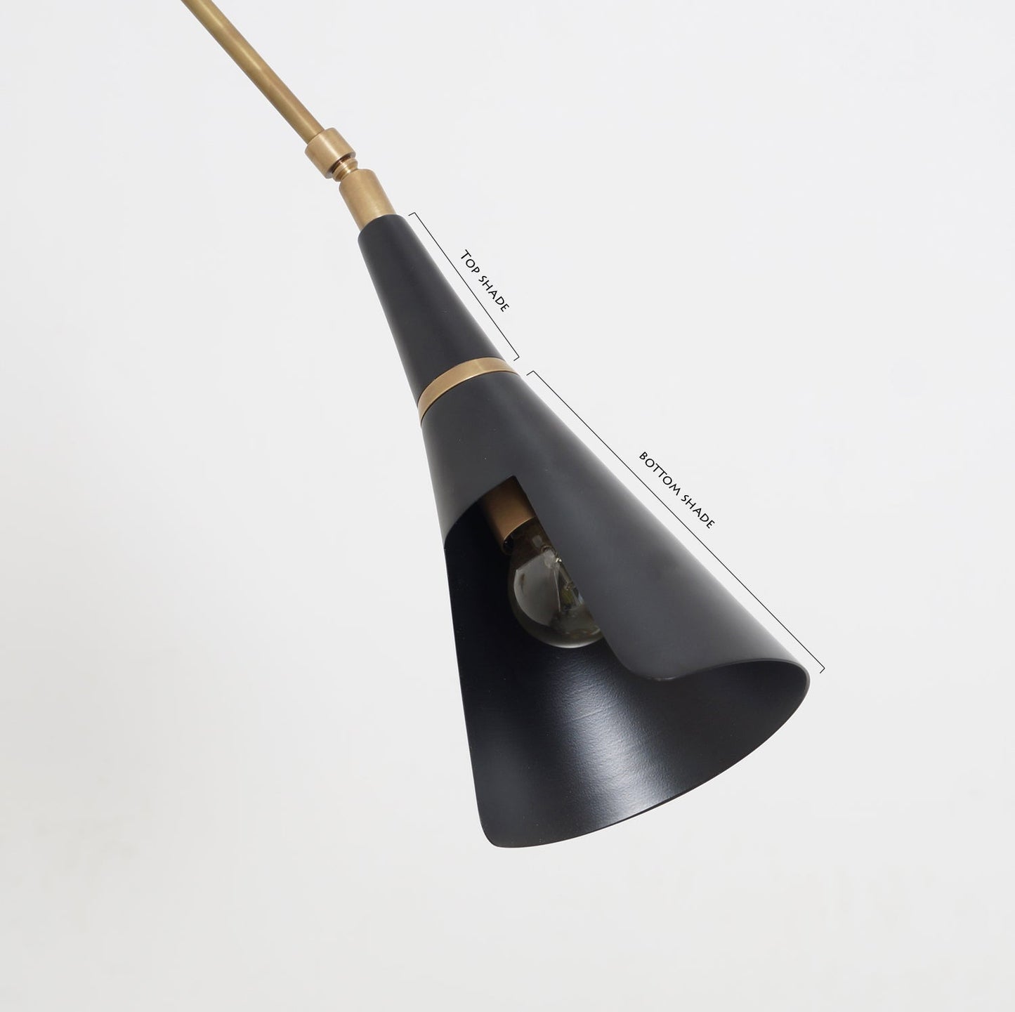 Articulating Adjustable ALSKA wall lamp