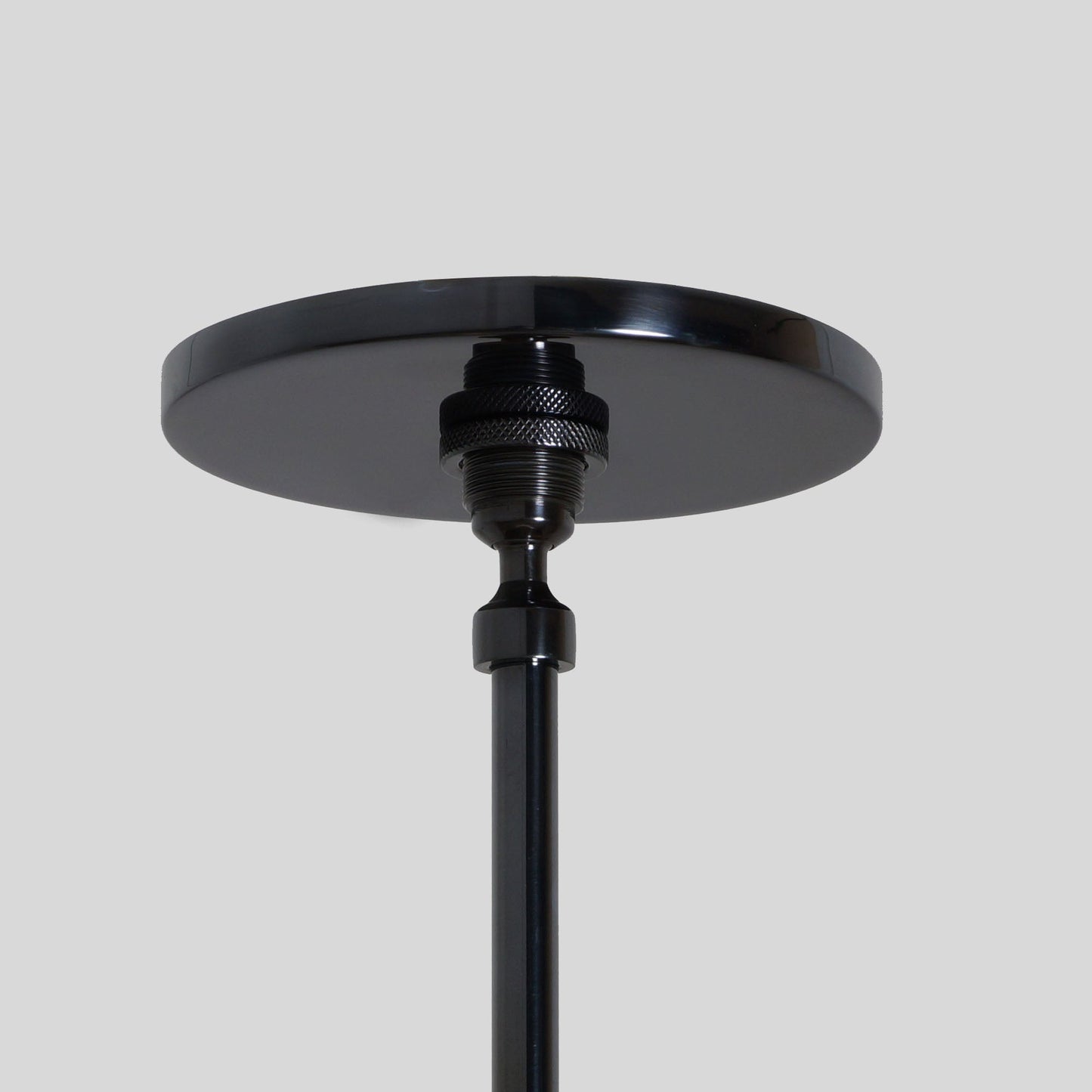 Contemporary Arc Globe Pendant 8" Chandelier