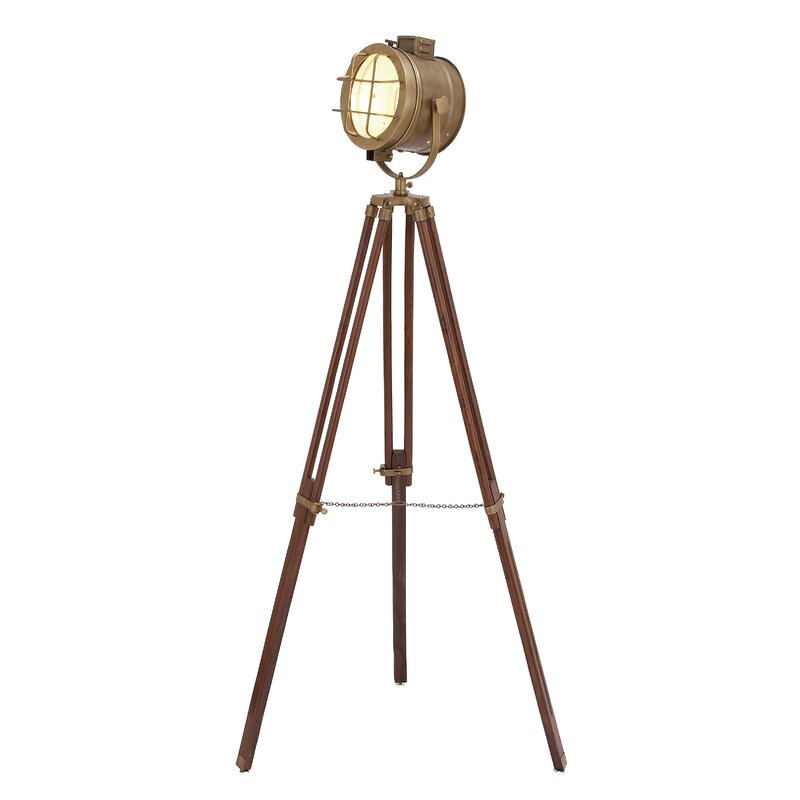 Carla Cinema Studio 70" Tripod Floor Lamp