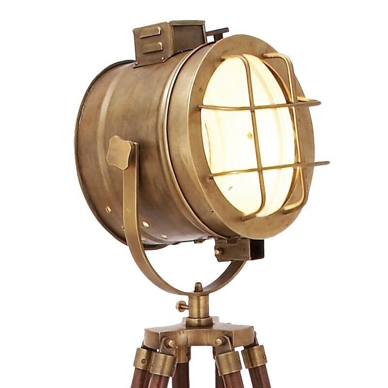 Carla Cinema Studio 70" Tripod Floor Lamp