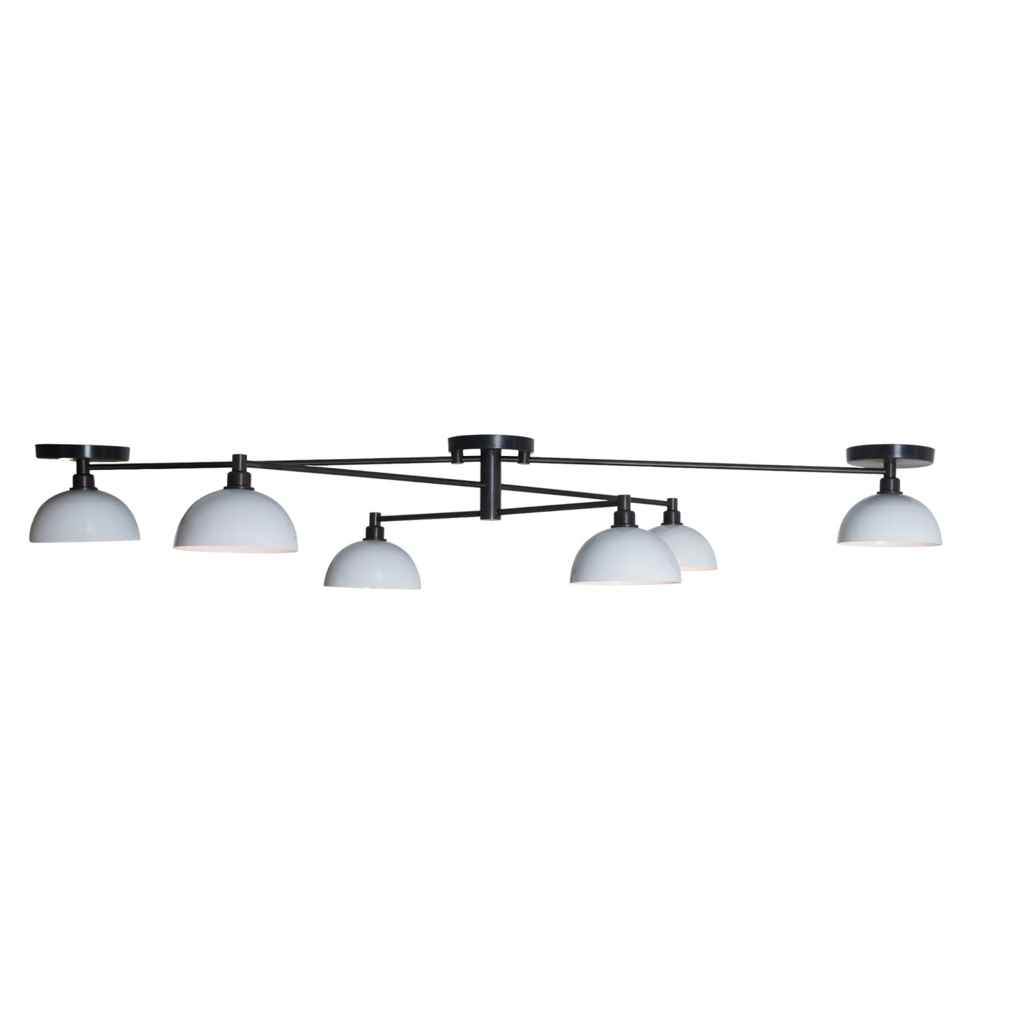 Boliver 6 Flush Mount