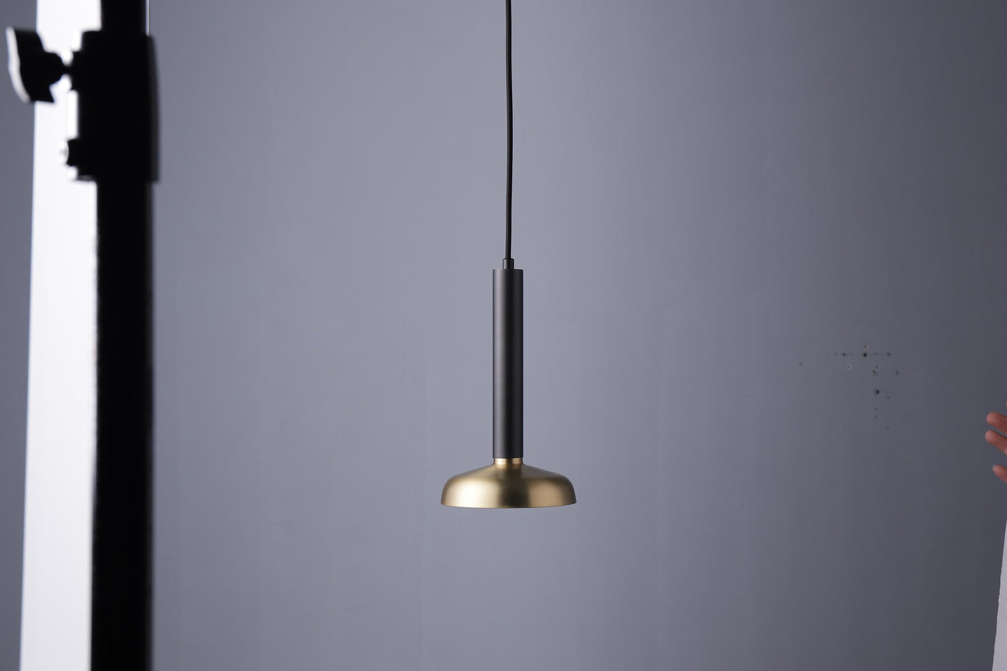 Rustic Handmade Copper and Black Chandelier | A Unique Black Chandelier Design