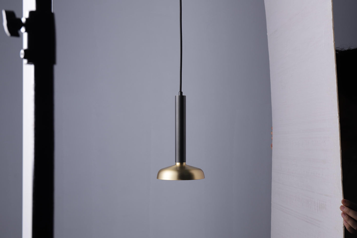 Rustic Handmade Copper and Black Chandelier | A Unique Black Chandelier Design
