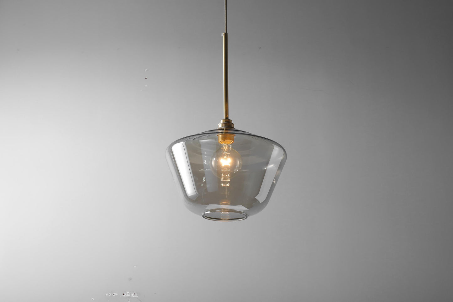 Copper and Black Chandelier-Industrial, Modern, and Custom Copper Lighting Solutions