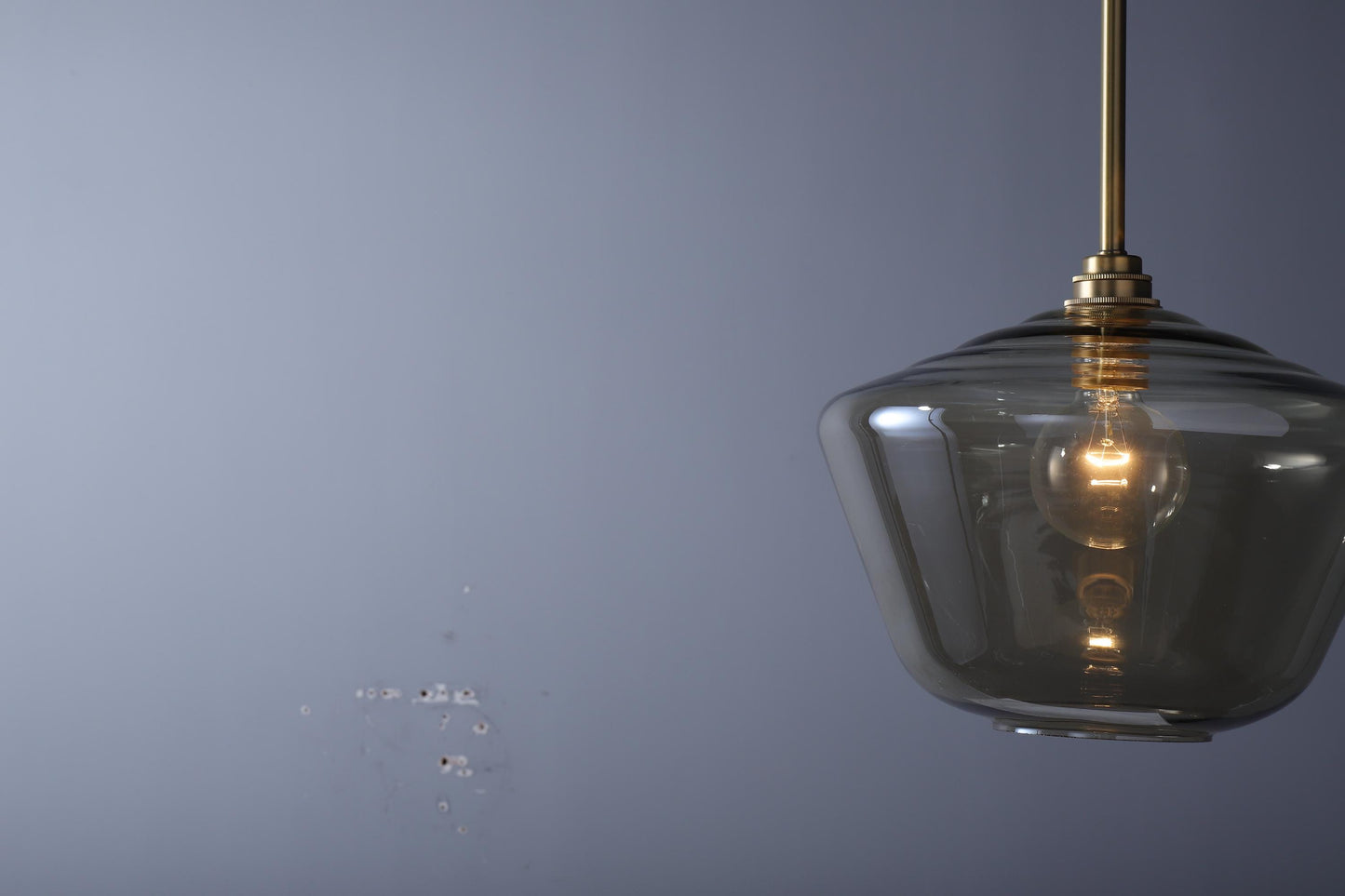 Copper and Black Chandelier-Industrial, Modern, and Custom Copper Lighting Solutions
