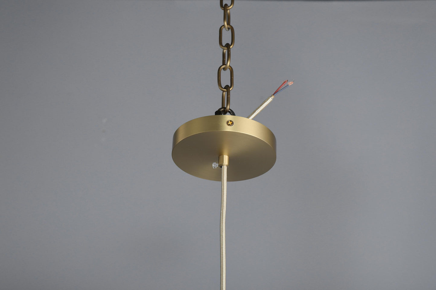 Copper and Black Chandelier-Industrial, Modern, and Custom Copper Lighting Solutions