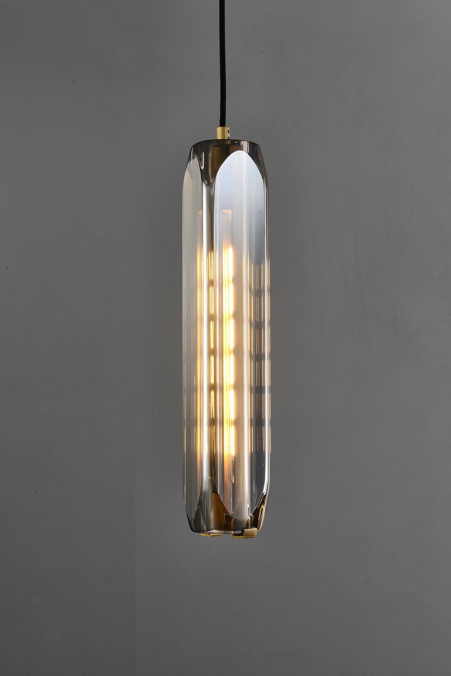 Bronze Copper Chandelier | Elegant Modern Lighting Fixture