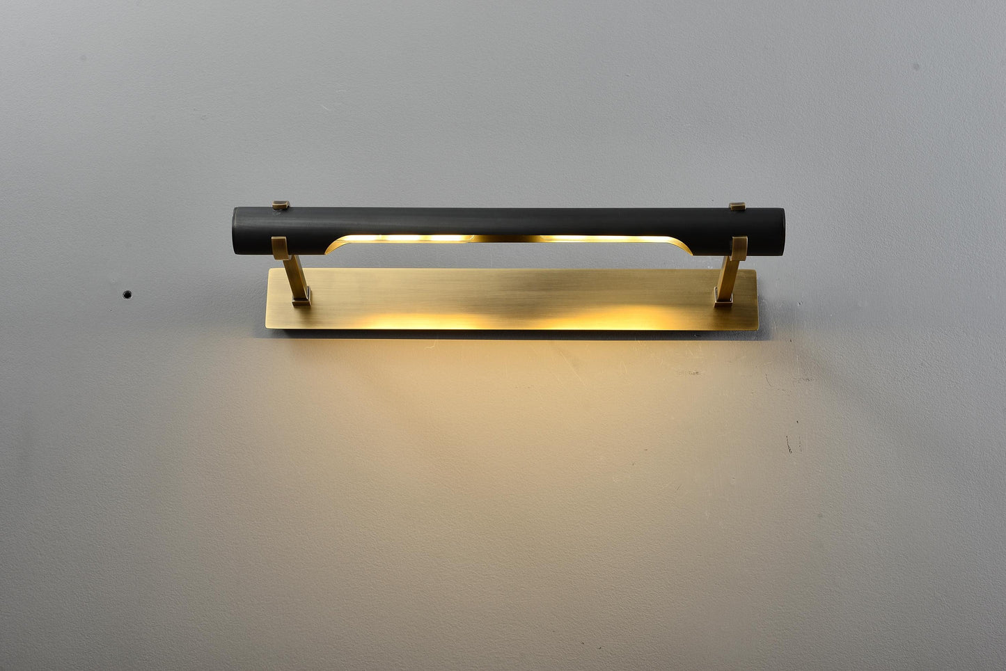 Modern Square Wall Lamp Brass Wall Scone Modern Luxury Lighting Fixture