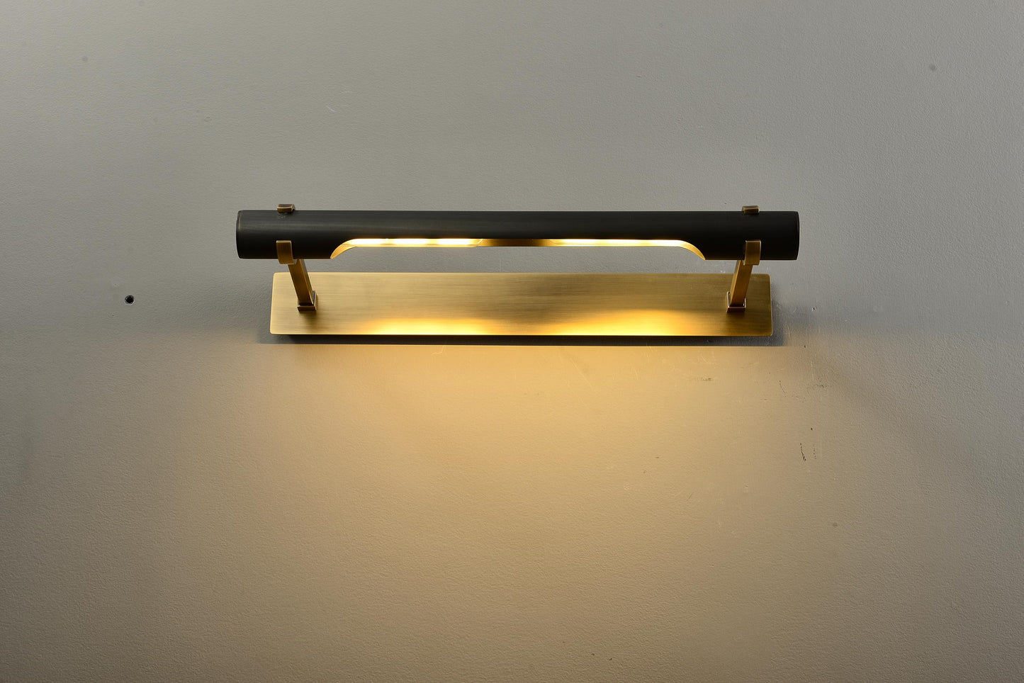 Modern Square Wall Lamp Brass Wall Scone Modern Luxury Lighting Fixture