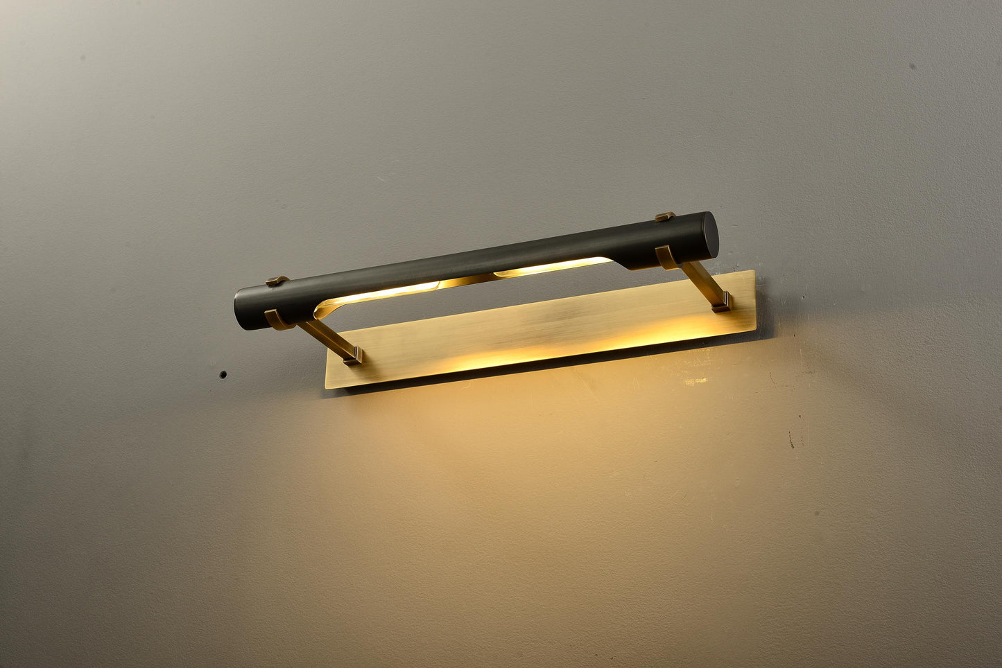 Modern Square Wall Lamp Brass Wall Scone Modern Luxury Lighting Fixture