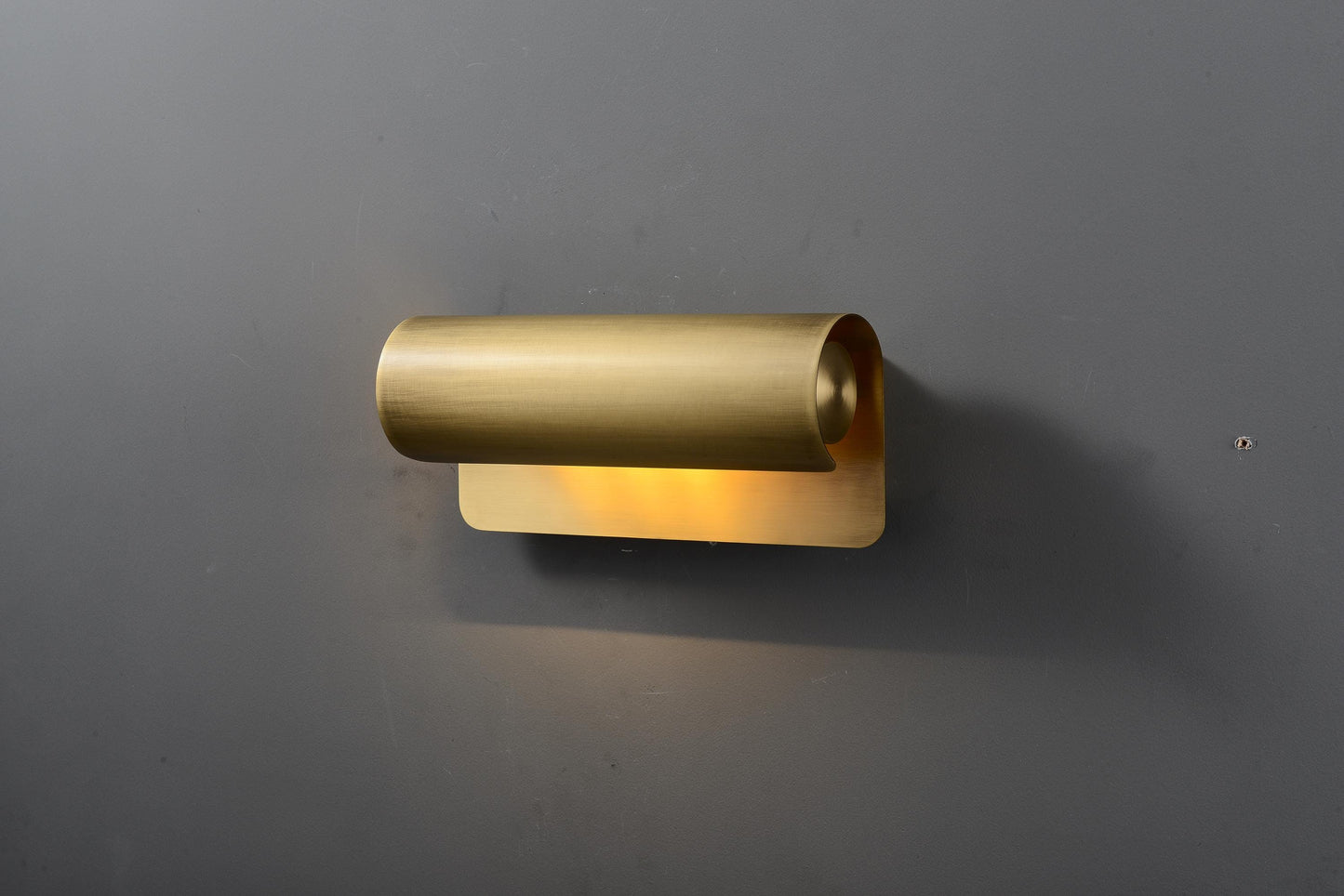 Modern Bronze Wall Lamp Copper Finish Brass Vintage Lamp
