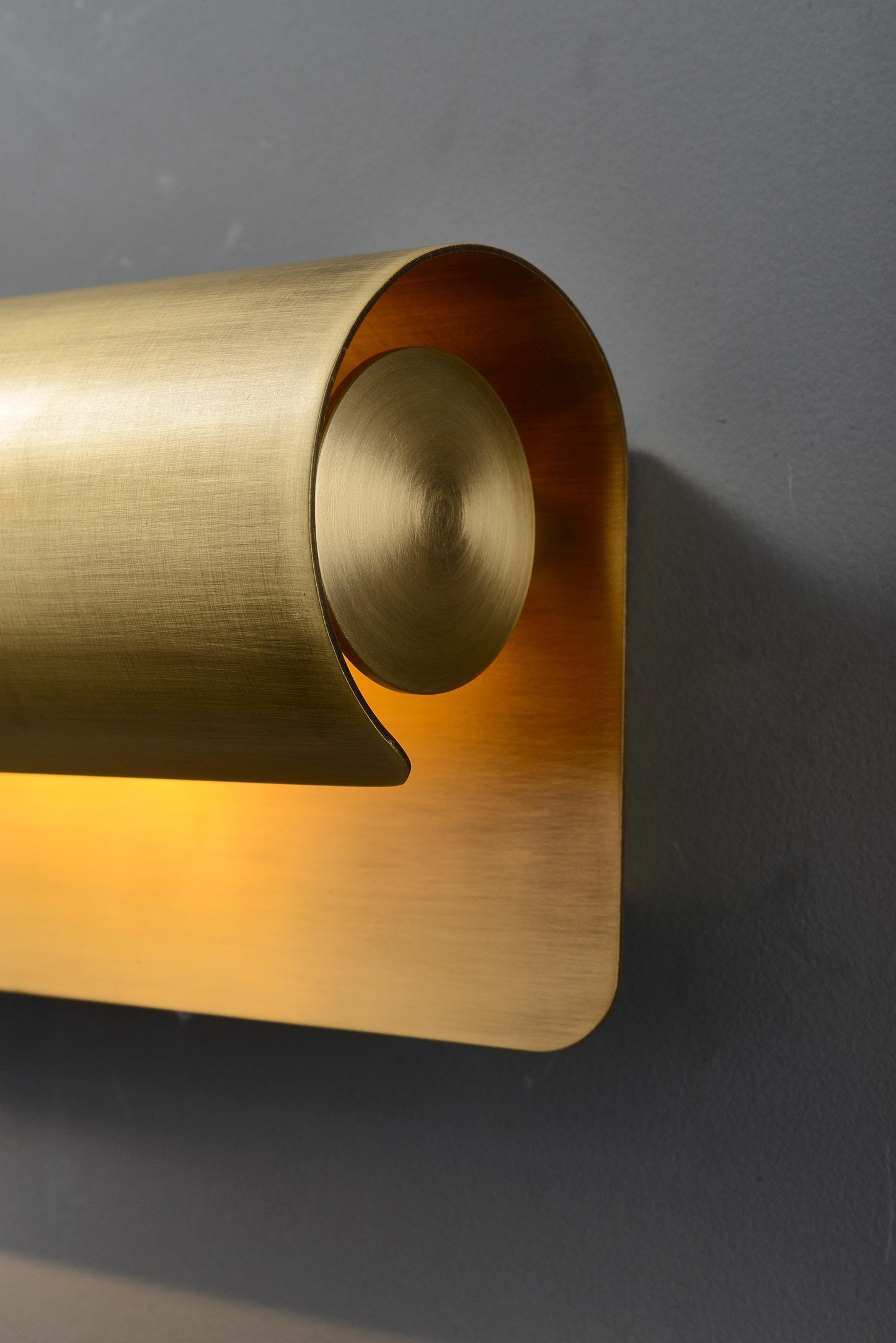 Modern Bronze Wall Lamp Copper Finish Brass Vintage Lamp