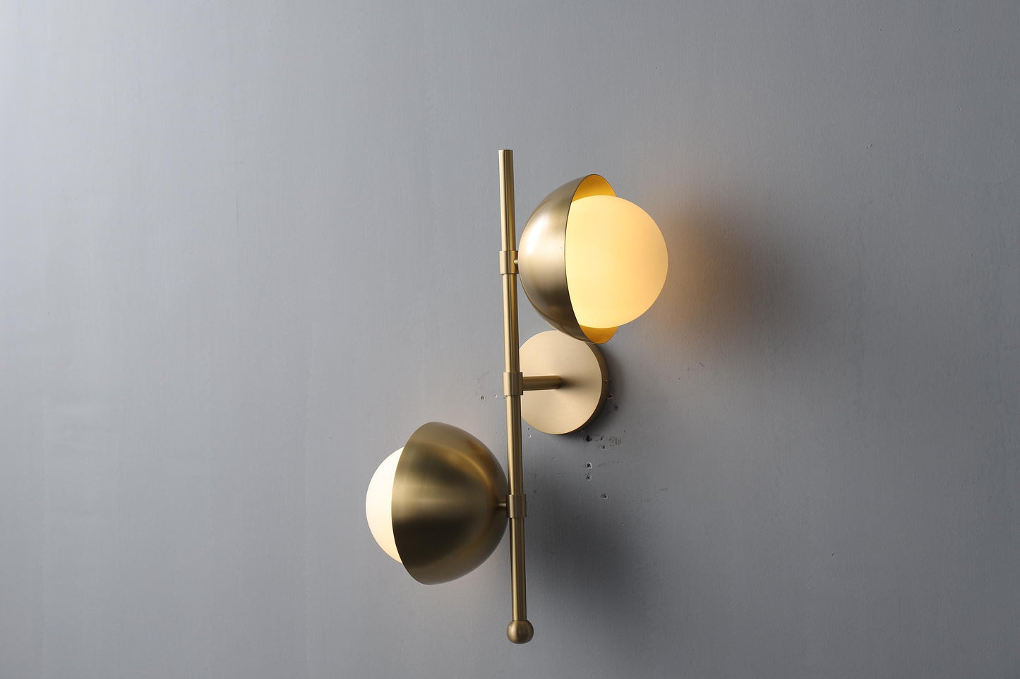 Handcrafted Copper Wall Lamps | Modern, Vintage, and Industrial Lighting Fixtures with Copper Finish
