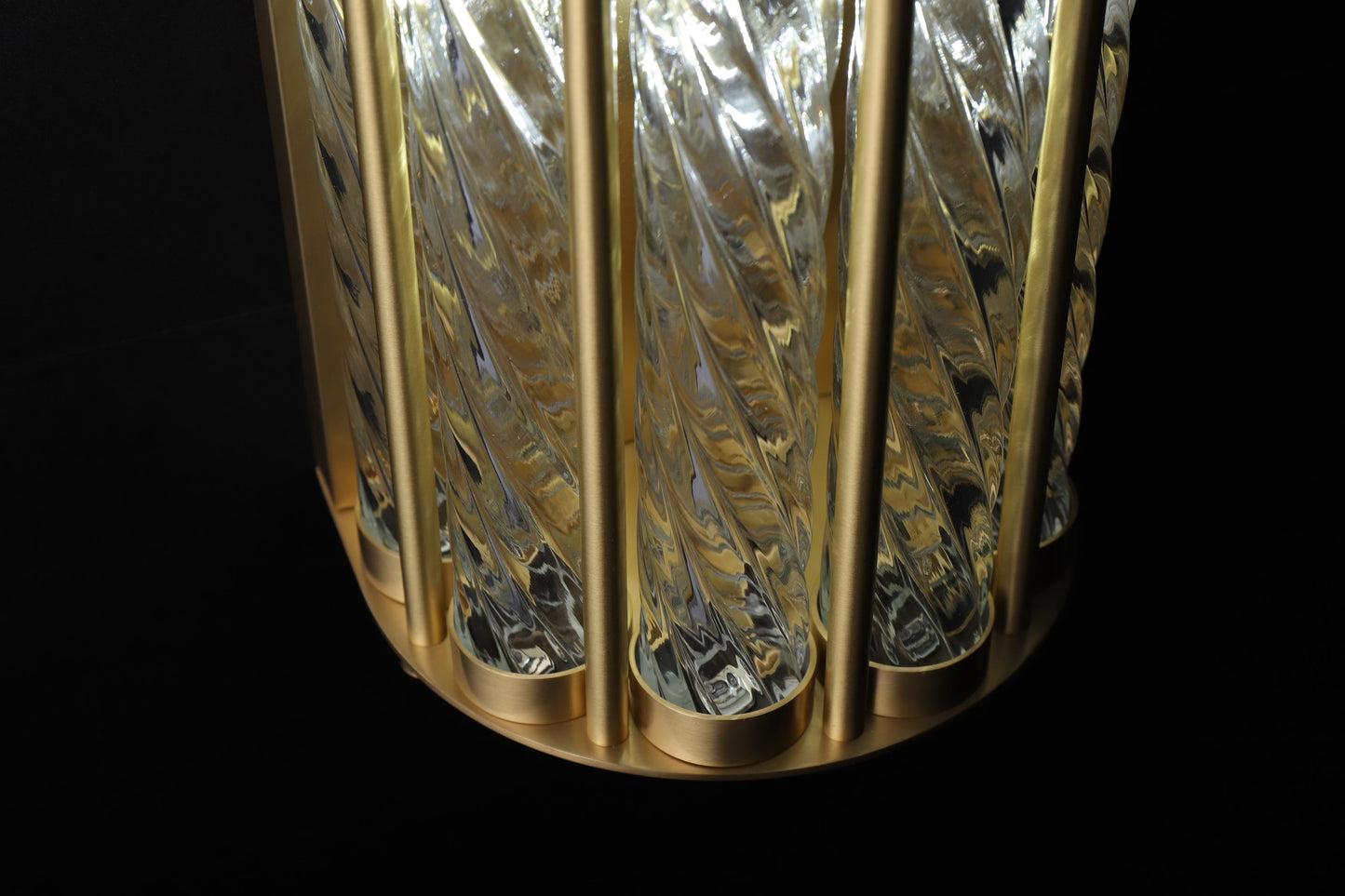Designer Copper and Glass Wall Lamp | Vintage, Rustic, and Modern Copper Wall Sconces for Industrial Lighting