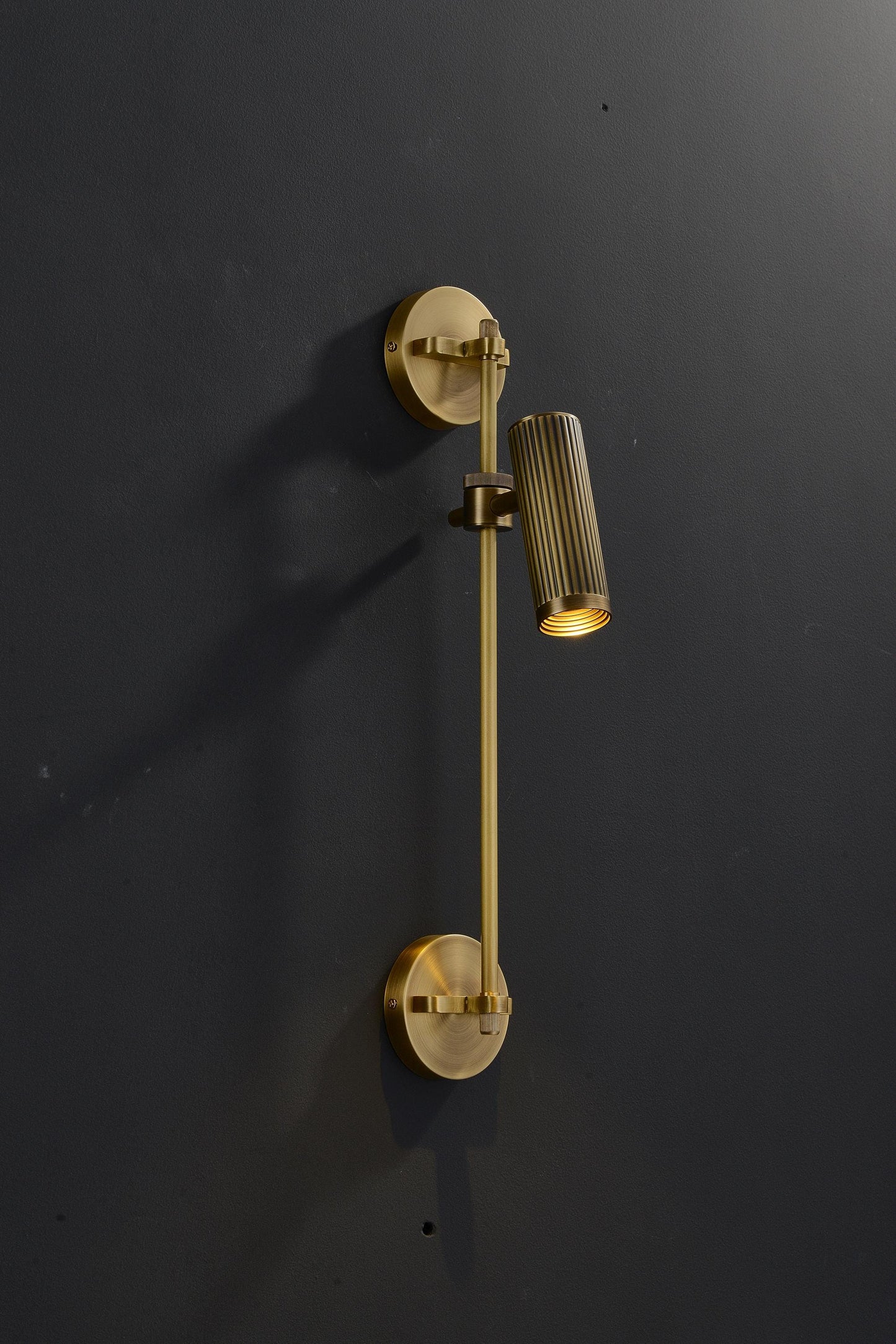 Refined Vintage Copper Wall Lighting | Modern Bronze Wall Sconce for Elegant Homes