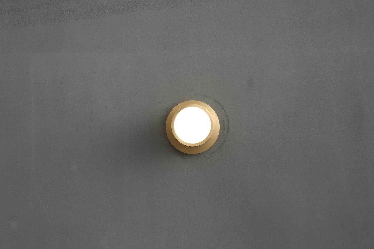 Unique Copper and Aluminum Ceiling Illumination | Modern Copper Pendant Light with Stylish Design