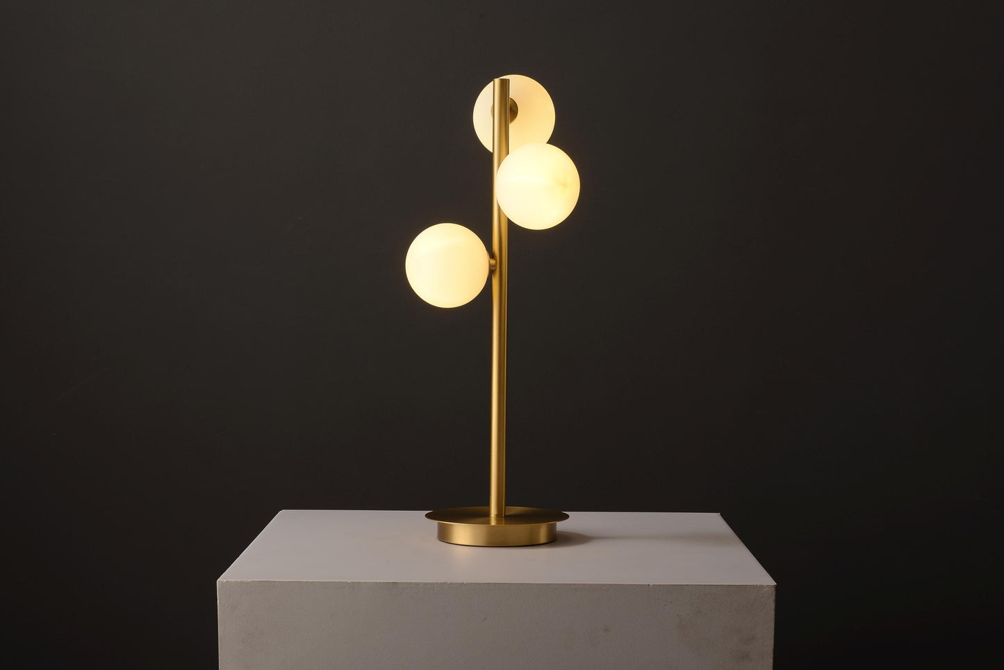 Rustic Copper Table Lamp with Glass Shade | Handcrafted Lighting for Antique, Vintage, and Modern Homes