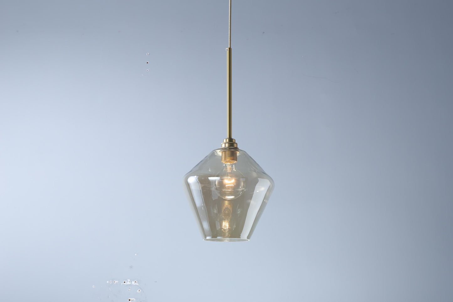 Copper and Black Chandelier-Industrial, Modern, and Custom Copper Lighting Solutions