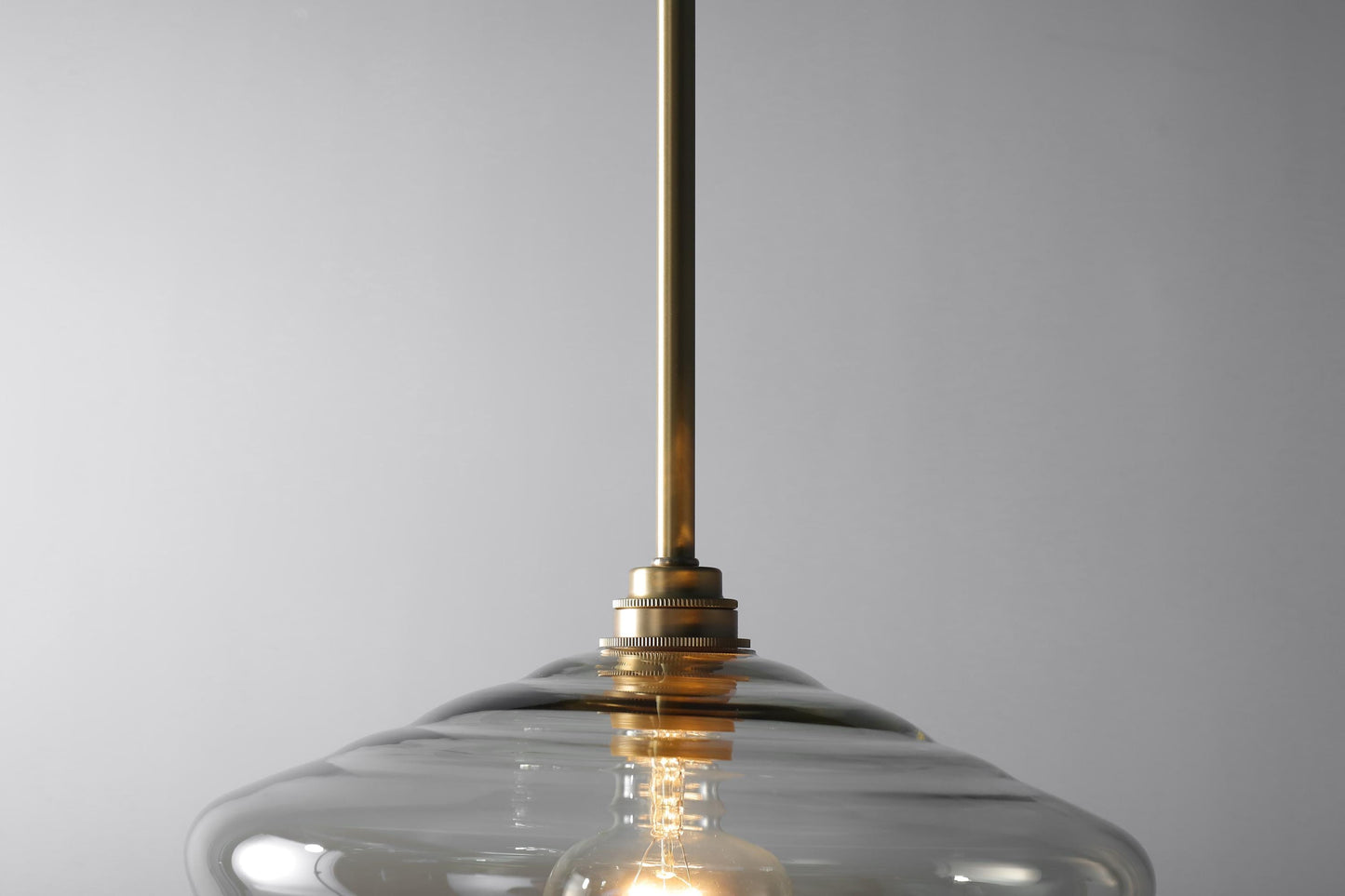 Copper and Black Chandelier-Industrial, Modern, and Custom Copper Lighting Solutions