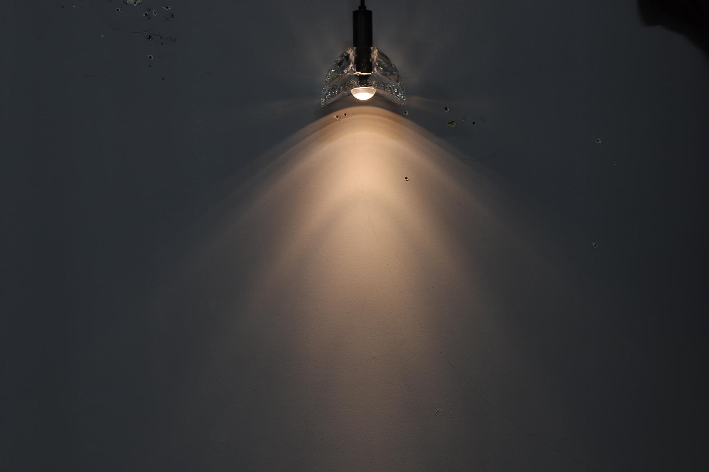 Luxury Black Copper Modern Chandelier with K9 Crystal-Elegant Copper and Crystal Hanging Light