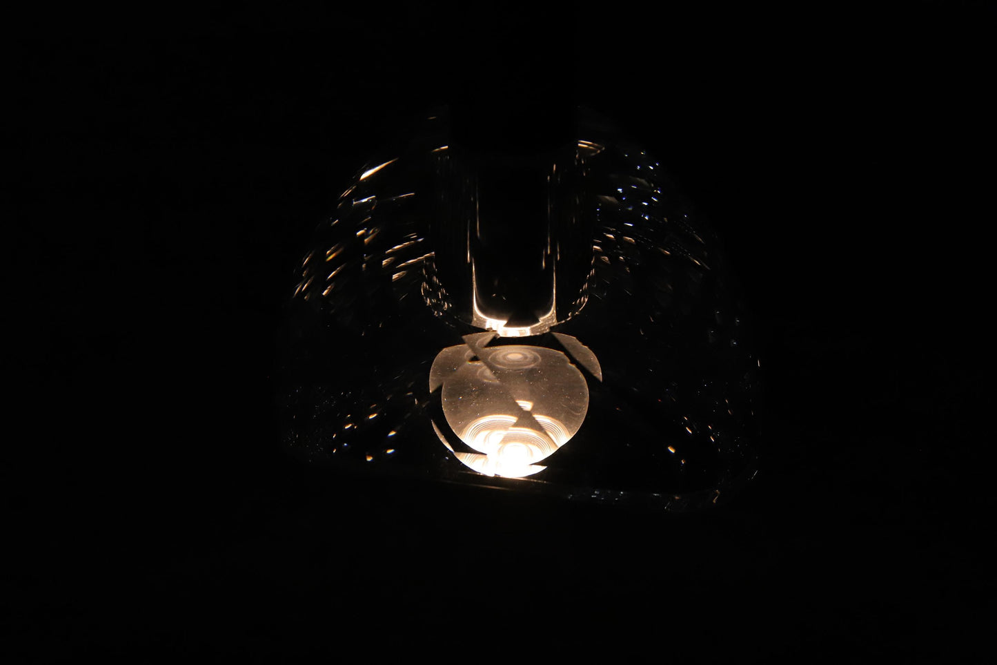 Luxury Black Copper Modern Chandelier with K9 Crystal-Elegant Copper and Crystal Hanging Light