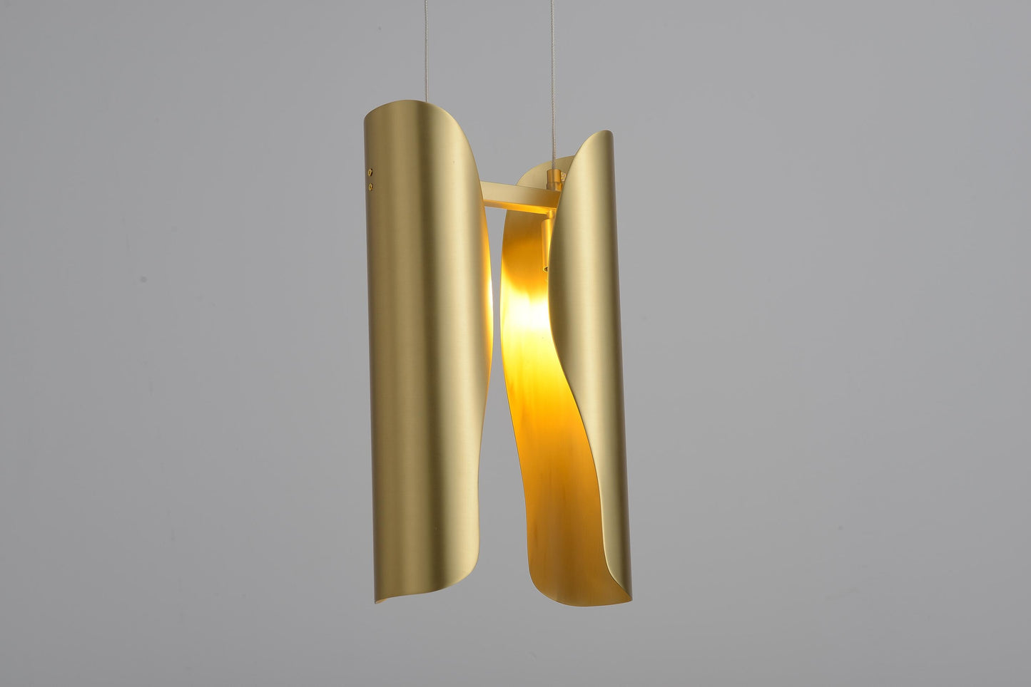 Metallic Copper Pendant Light – Modern Rustic Chandelier for Industrial Decor