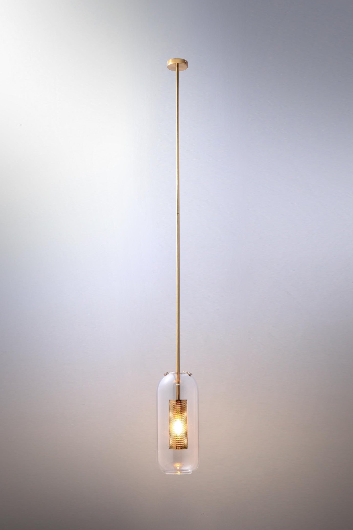 Modern Copper Chandelier| Perfect Small Crystal Chandelier to Make Valuable Addition