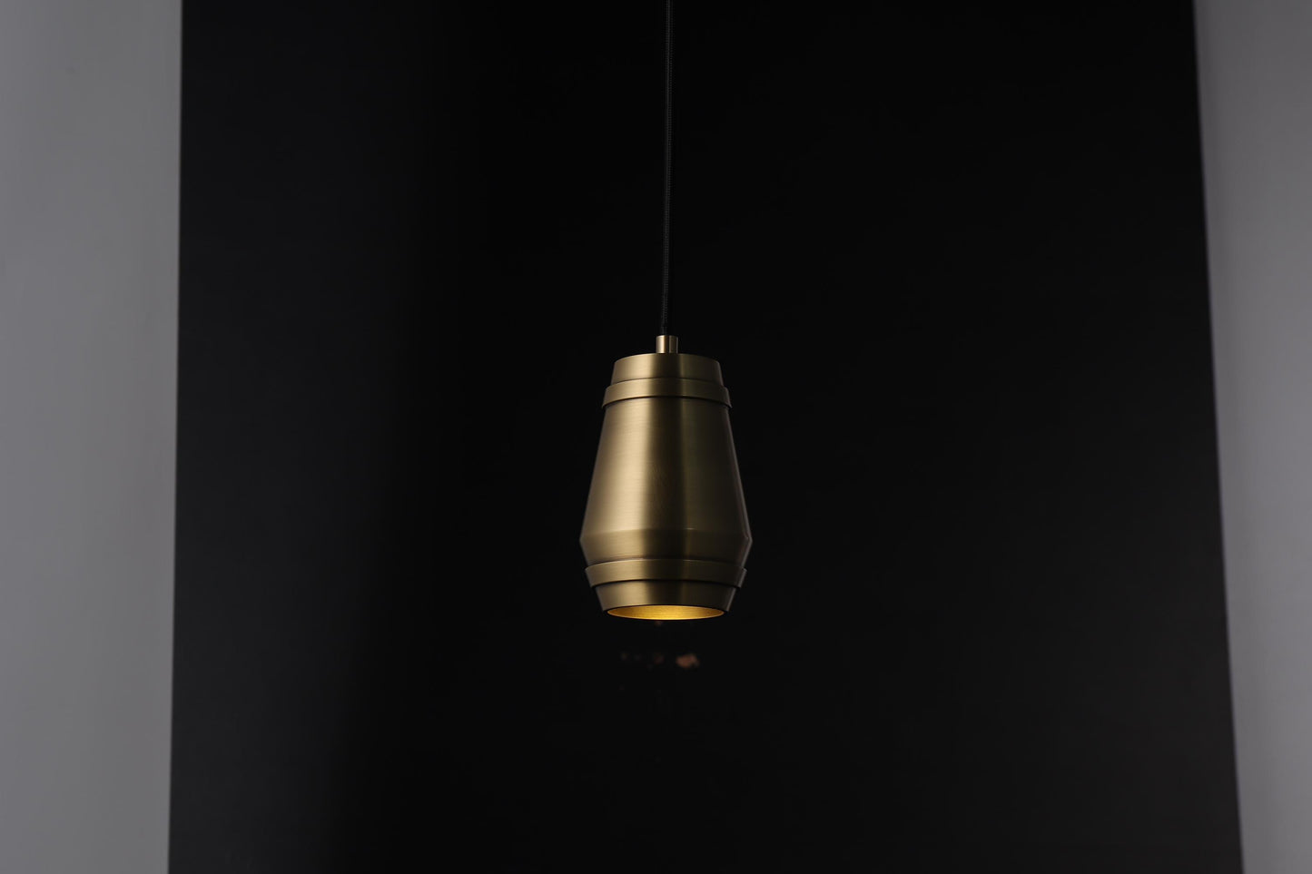 Antique Bronze Pendant Light Fixture | Elegant Bronze and Copper Chandelier