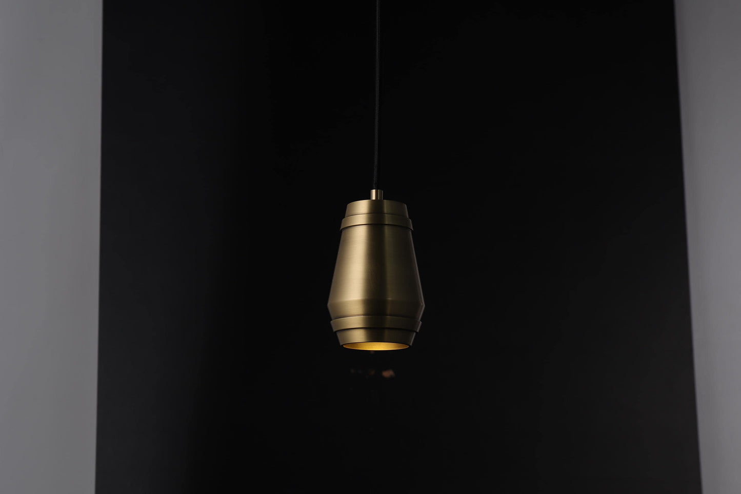 Antique Bronze Pendant Light Fixture | Elegant Bronze and Copper Chandelier