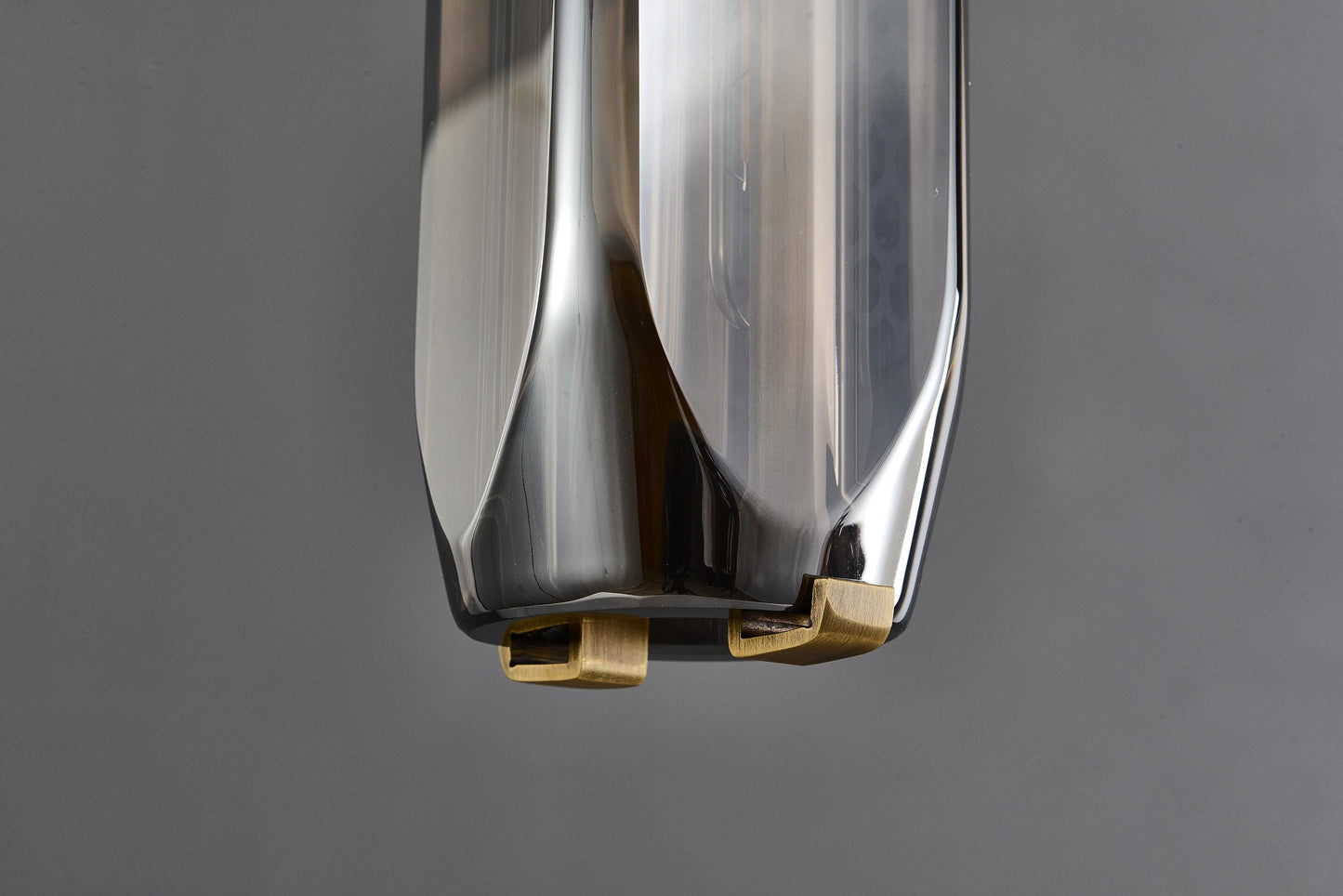 Bronze Copper Chandelier | Elegant Modern Lighting Fixture