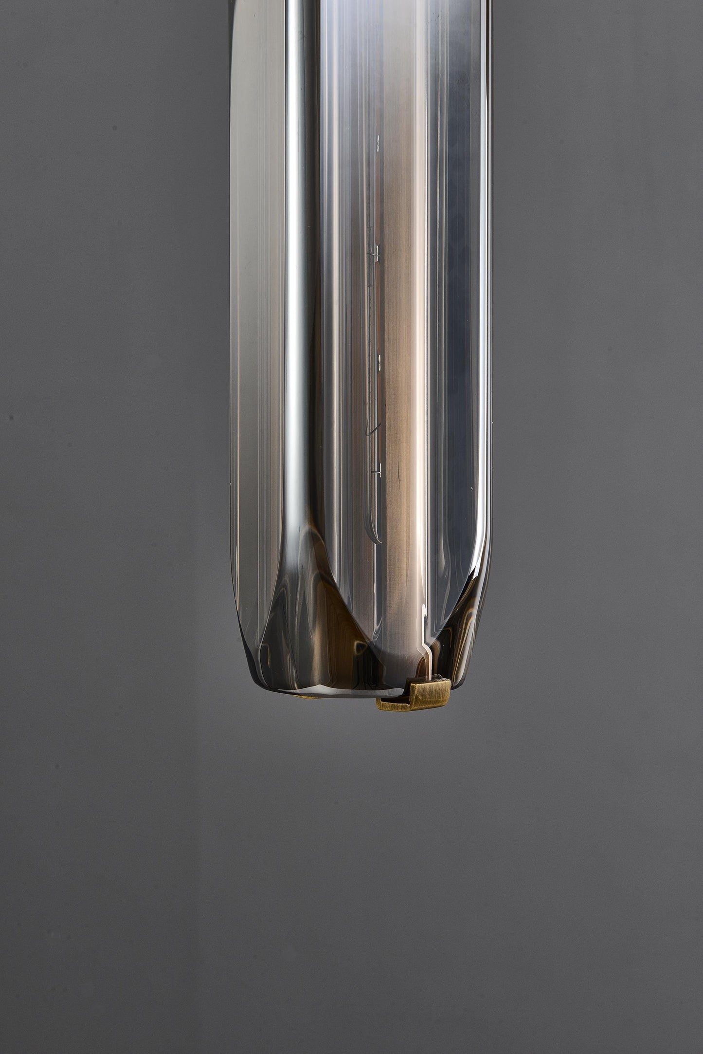 Bronze Copper Chandelier | Elegant Modern Lighting Fixture