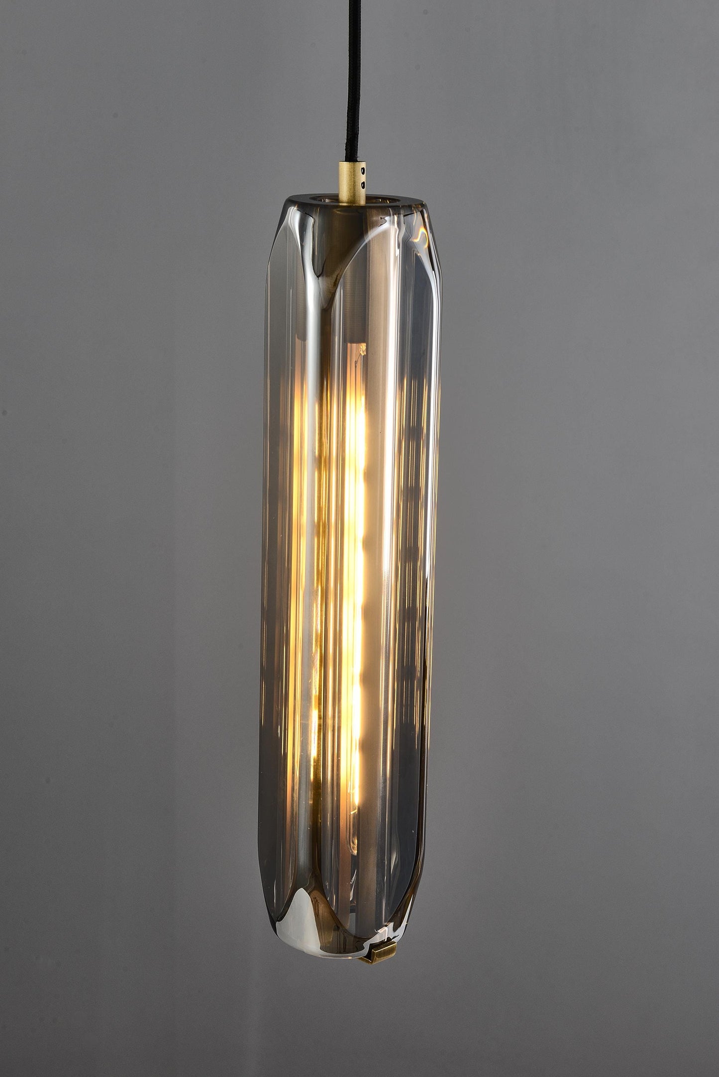 Bronze Copper Chandelier | Elegant Modern Lighting Fixture
