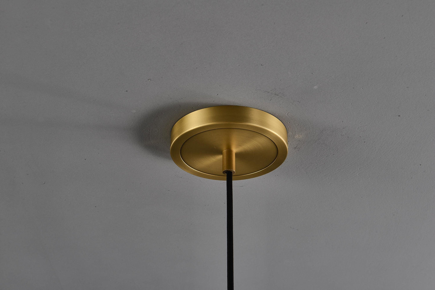 Bronze Copper Chandelier | Elegant Modern Lighting Fixture