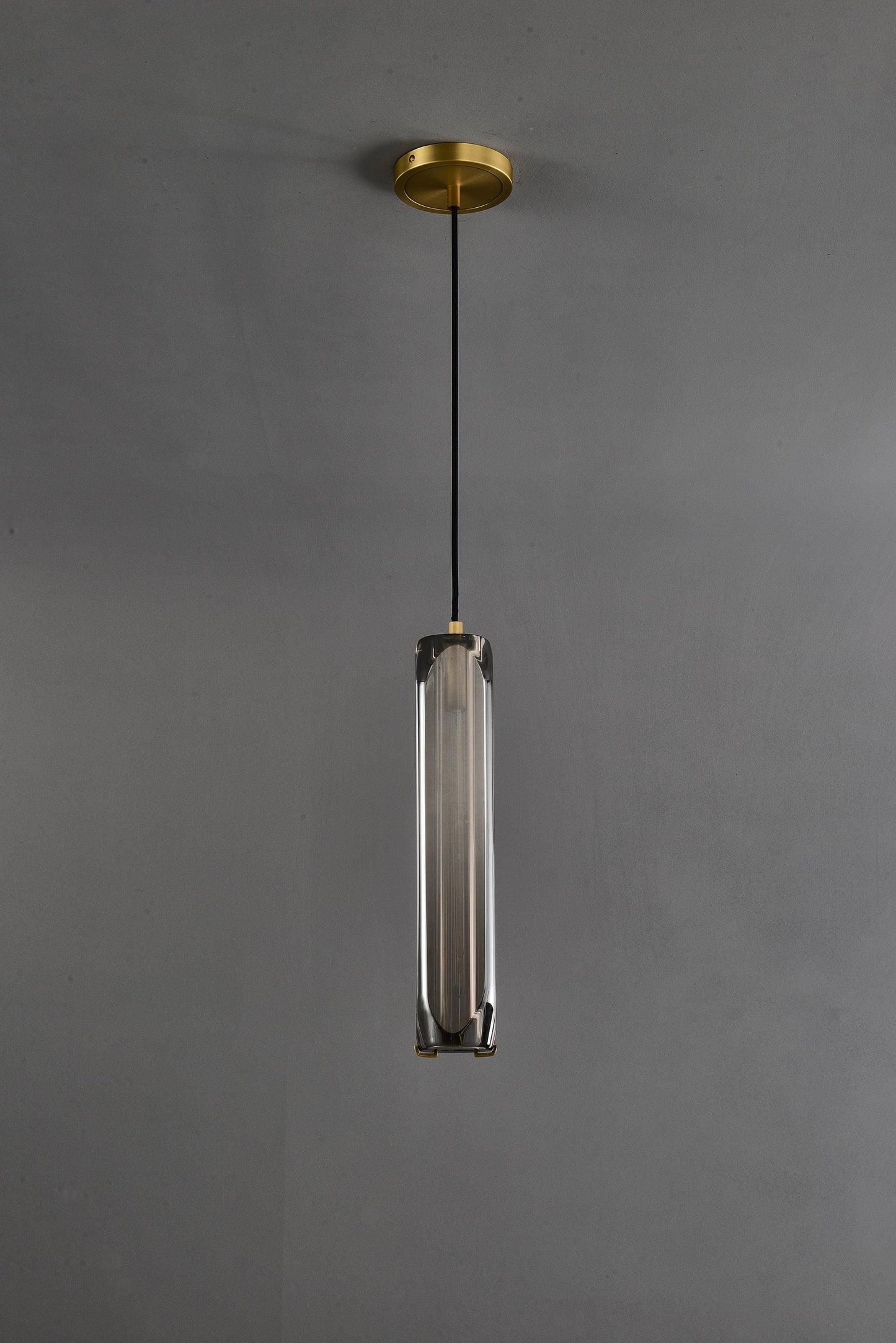 Bronze Copper Chandelier | Elegant Modern Lighting Fixture