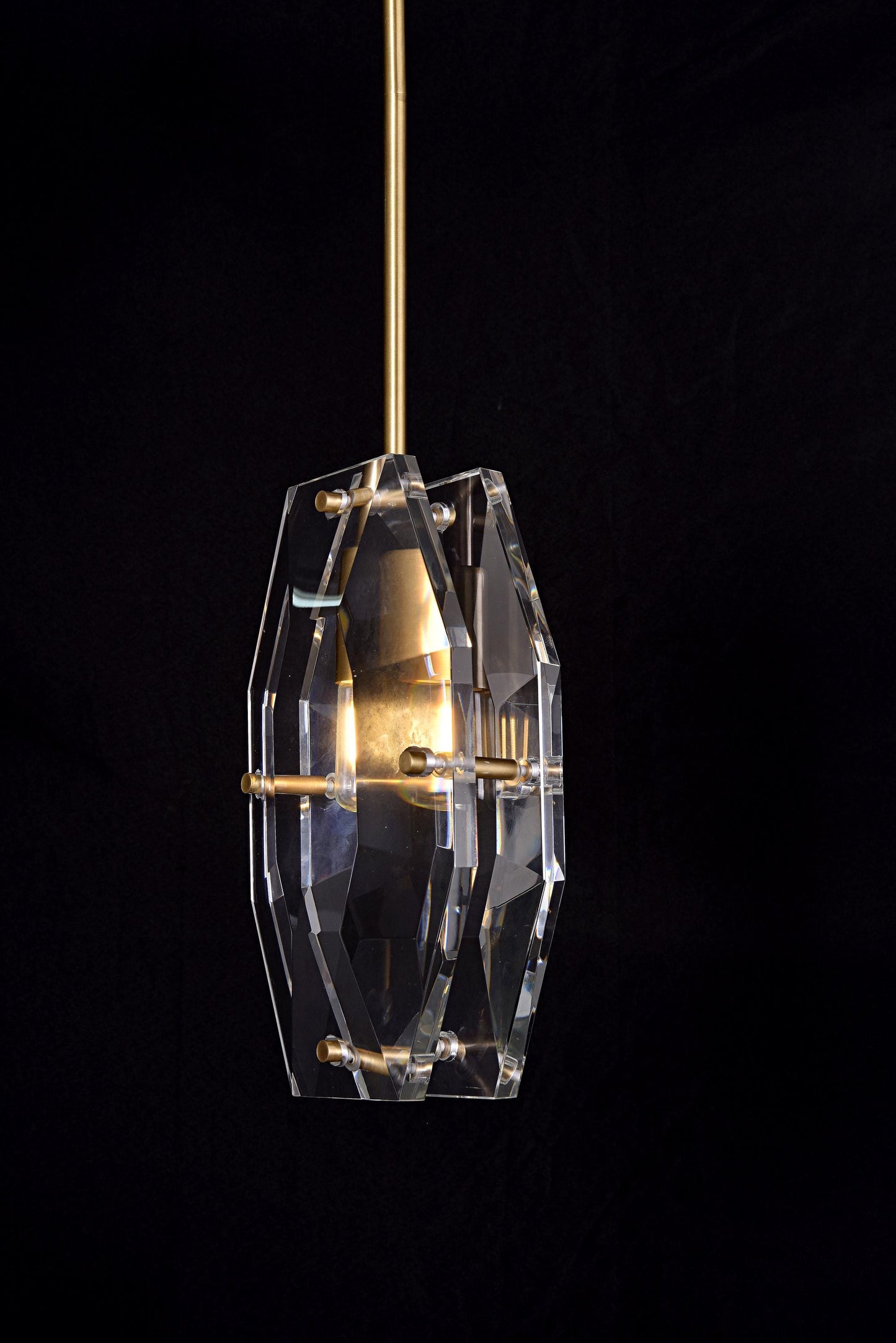 Rustic Bronze and Copper Chandelier with Elegant Crystal Accents – Vintage Style Lighting Fixture