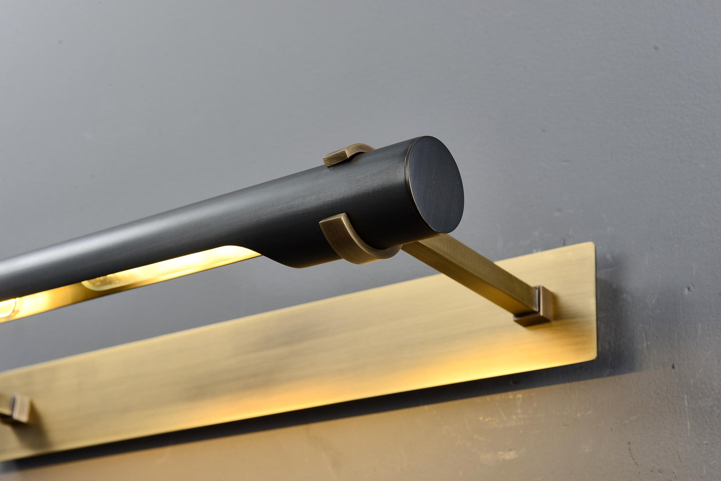 Modern Square Wall Lamp Brass Wall Scone Modern Luxury Lighting Fixture