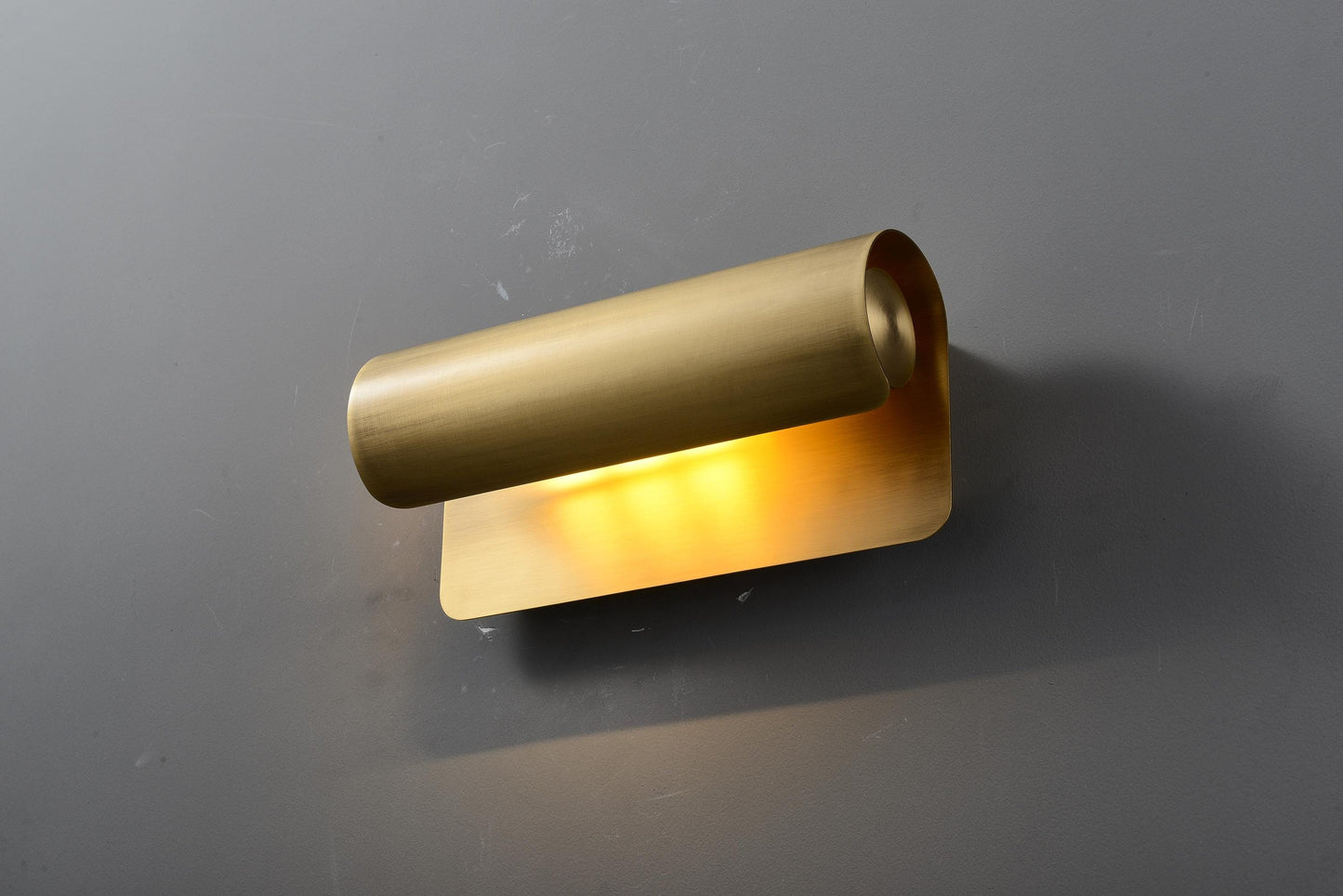 Modern Bronze Wall Lamp Copper Finish Brass Vintage Lamp