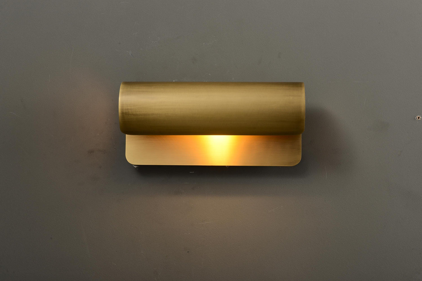 Modern Bronze Wall Lamp Copper Finish Brass Vintage Lamp