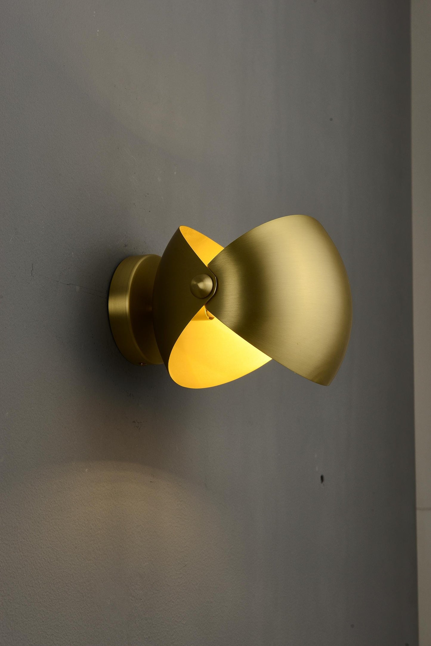 Stylish Copper Wall Lamp | Industrial Wall Sconce with Vintage Decorative Wall Lighting