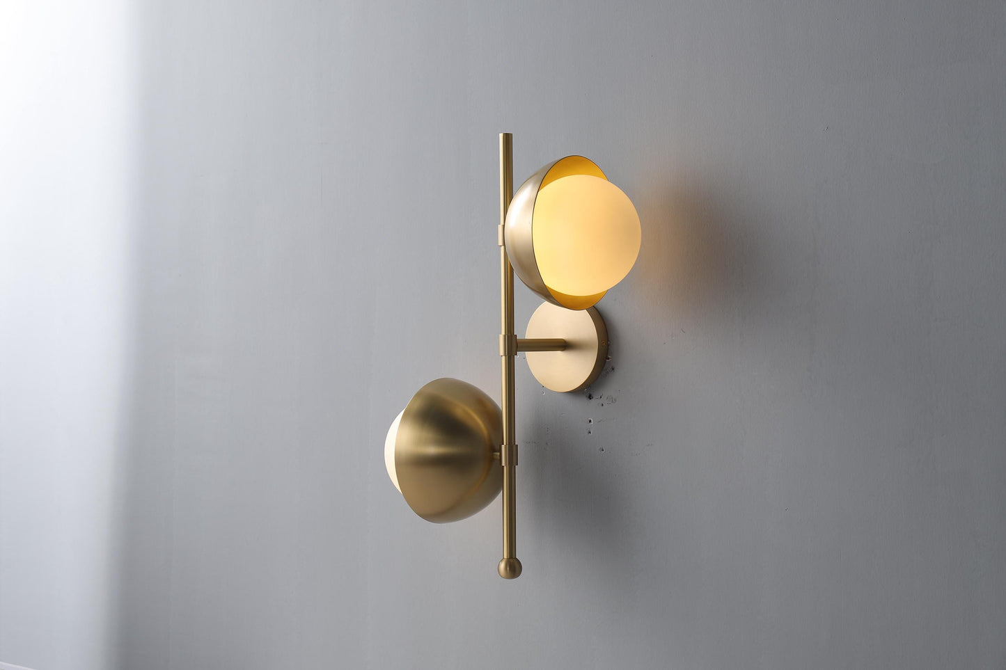 Handcrafted Copper Wall Lamps | Modern, Vintage, and Industrial Lighting Fixtures with Copper Finish