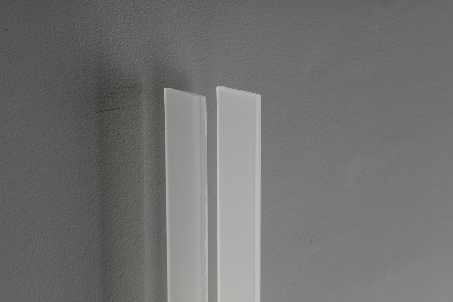 Chic Copper Glass Wall Sconce | Modern Black Glass Wall Light | Elegant Designer Copper and Glass Wall Fixture
