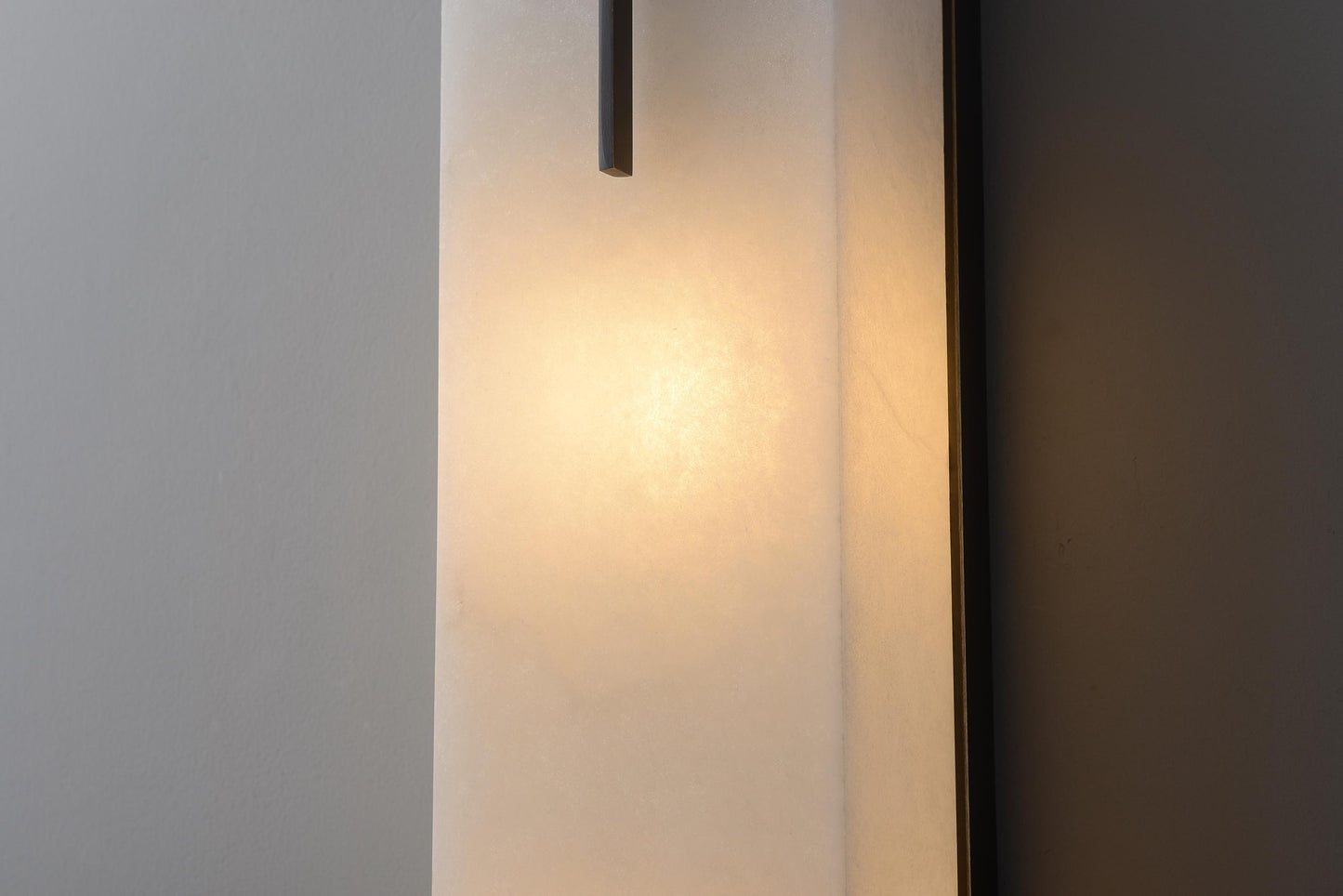 Elegant Black Copper Wall Sconce with Cloth Shade – Contemporary Industrial Wall Lamp and Modern Light Fixture