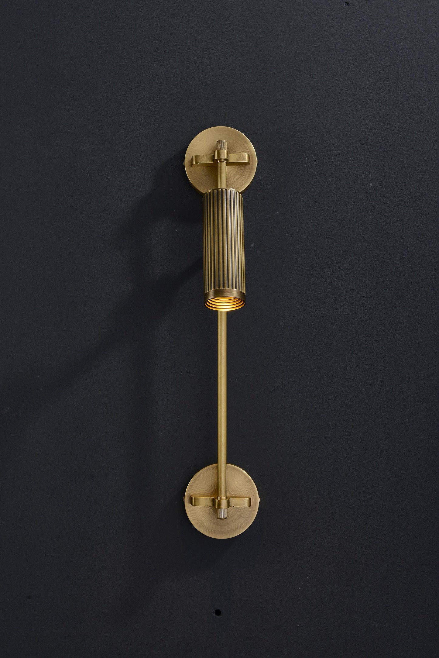 Refined Vintage Copper Wall Lighting | Modern Bronze Wall Sconce for Elegant Homes