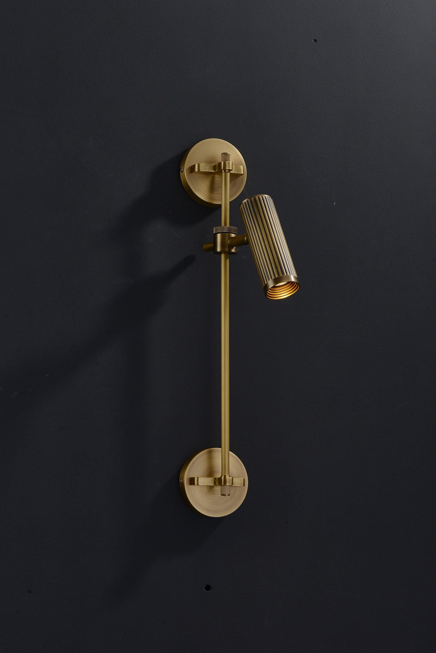 Refined Vintage Copper Wall Lighting | Modern Bronze Wall Sconce for Elegant Homes