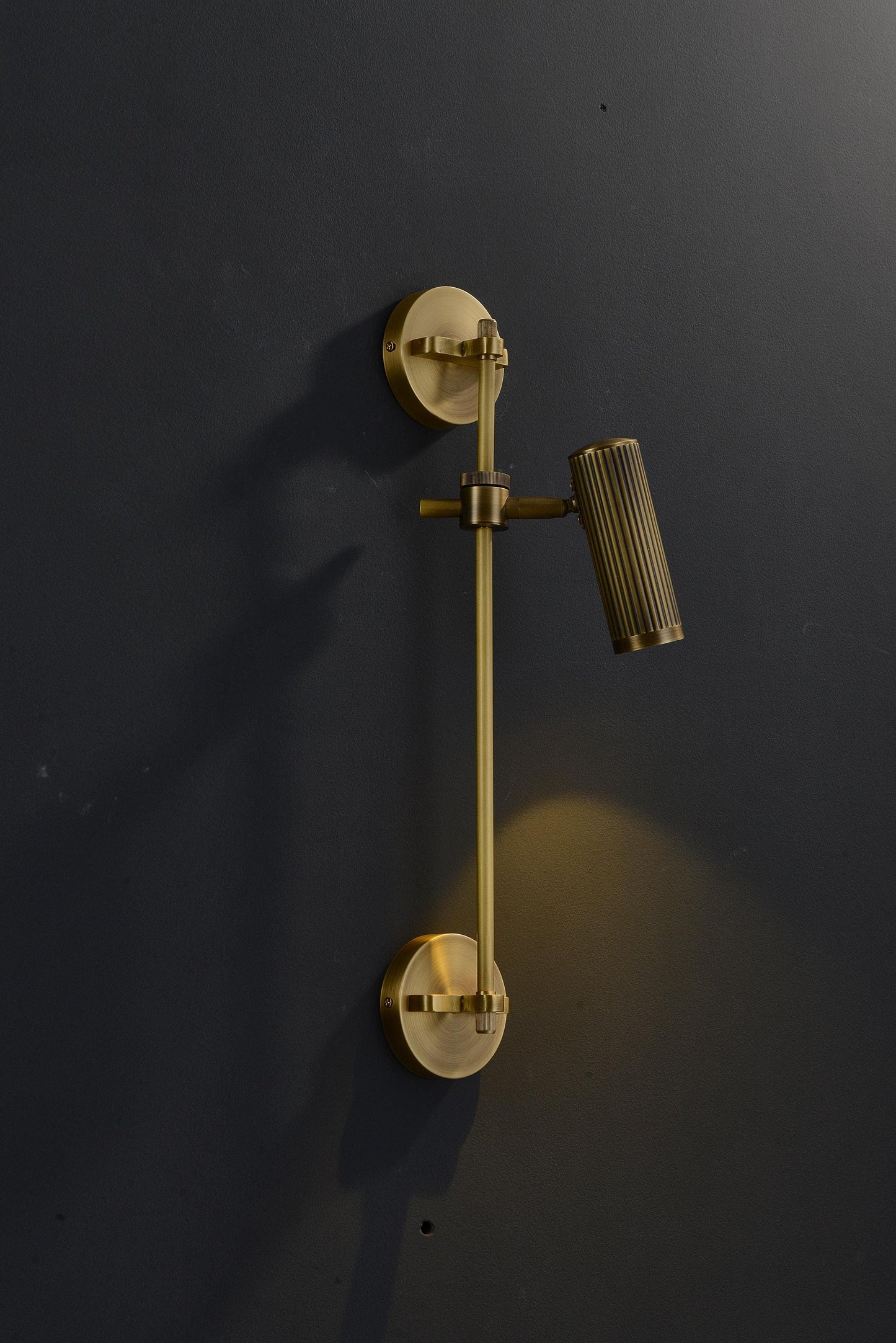 Refined Vintage Copper Wall Lighting | Modern Bronze Wall Sconce for Elegant Homes