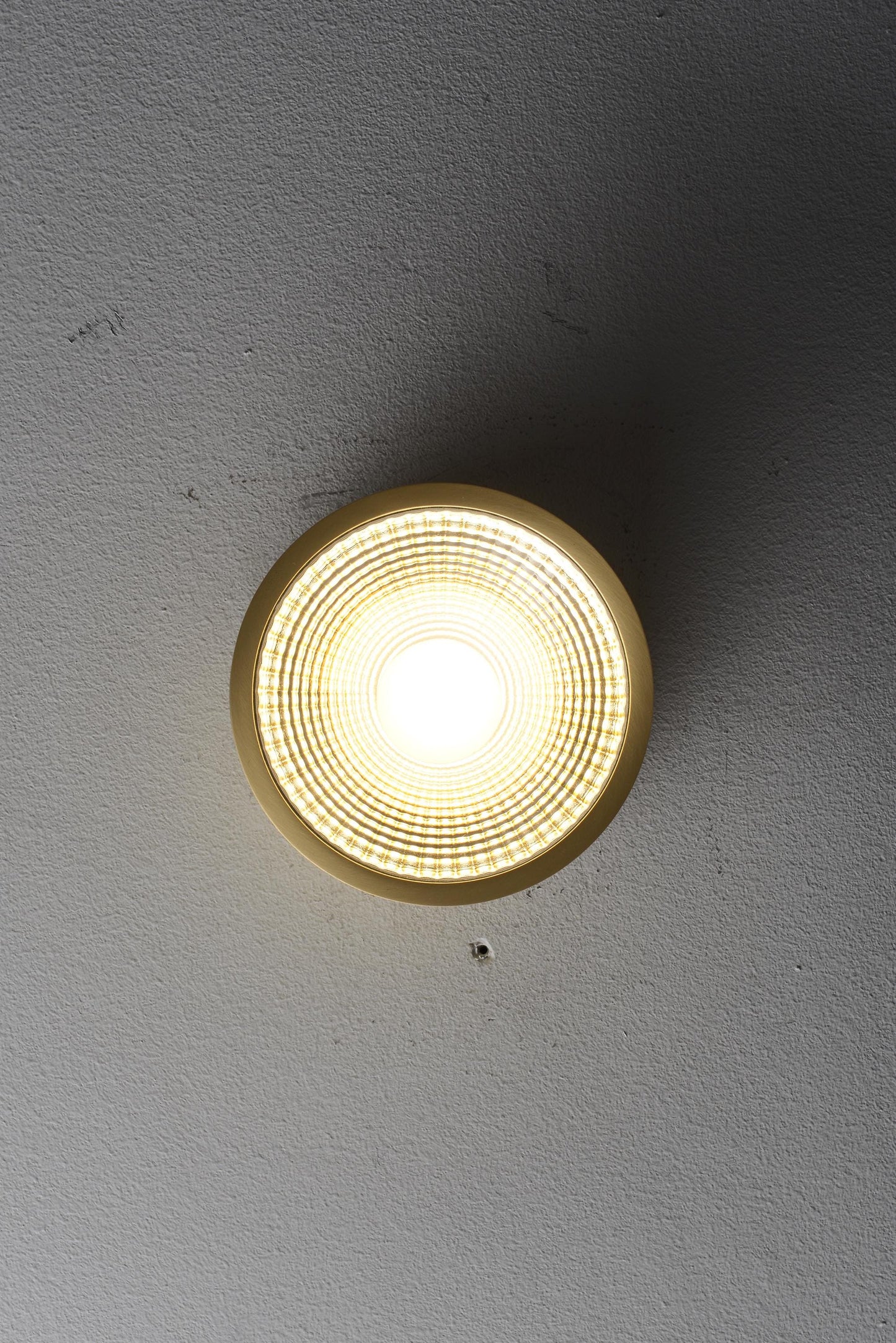 Art Deco Elegant Copper Ceiling Light- Modern Glass Shade Pendant Lamp, Stylish Vintage Copper Ceiling Illumination