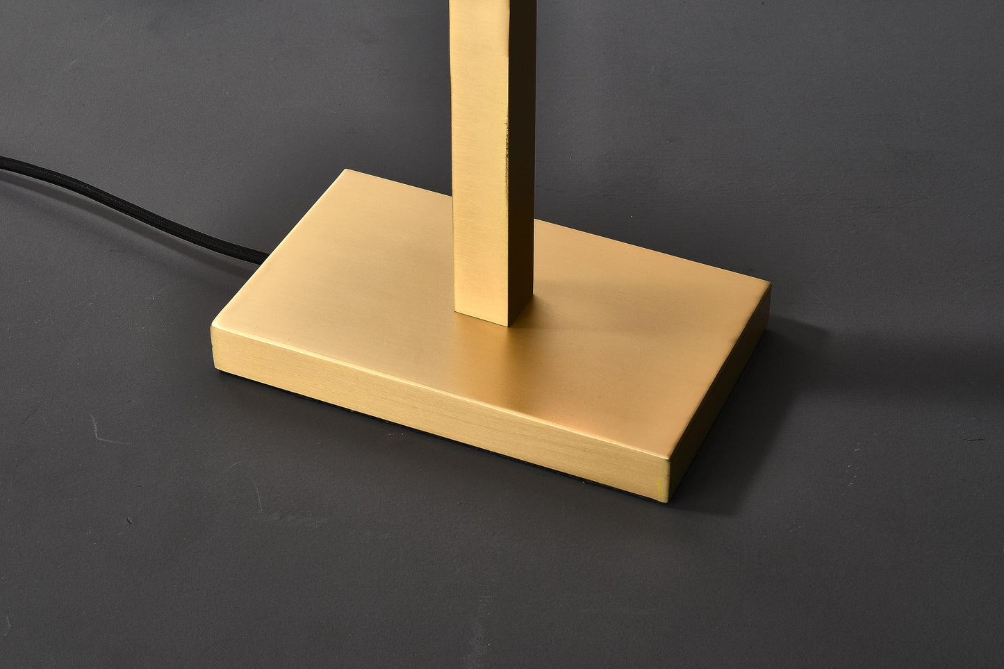 Modern Vintage Copper Table Lamp with Handcrafted Copper and Glass Design | Industrial Style Bedside Accent Lighting