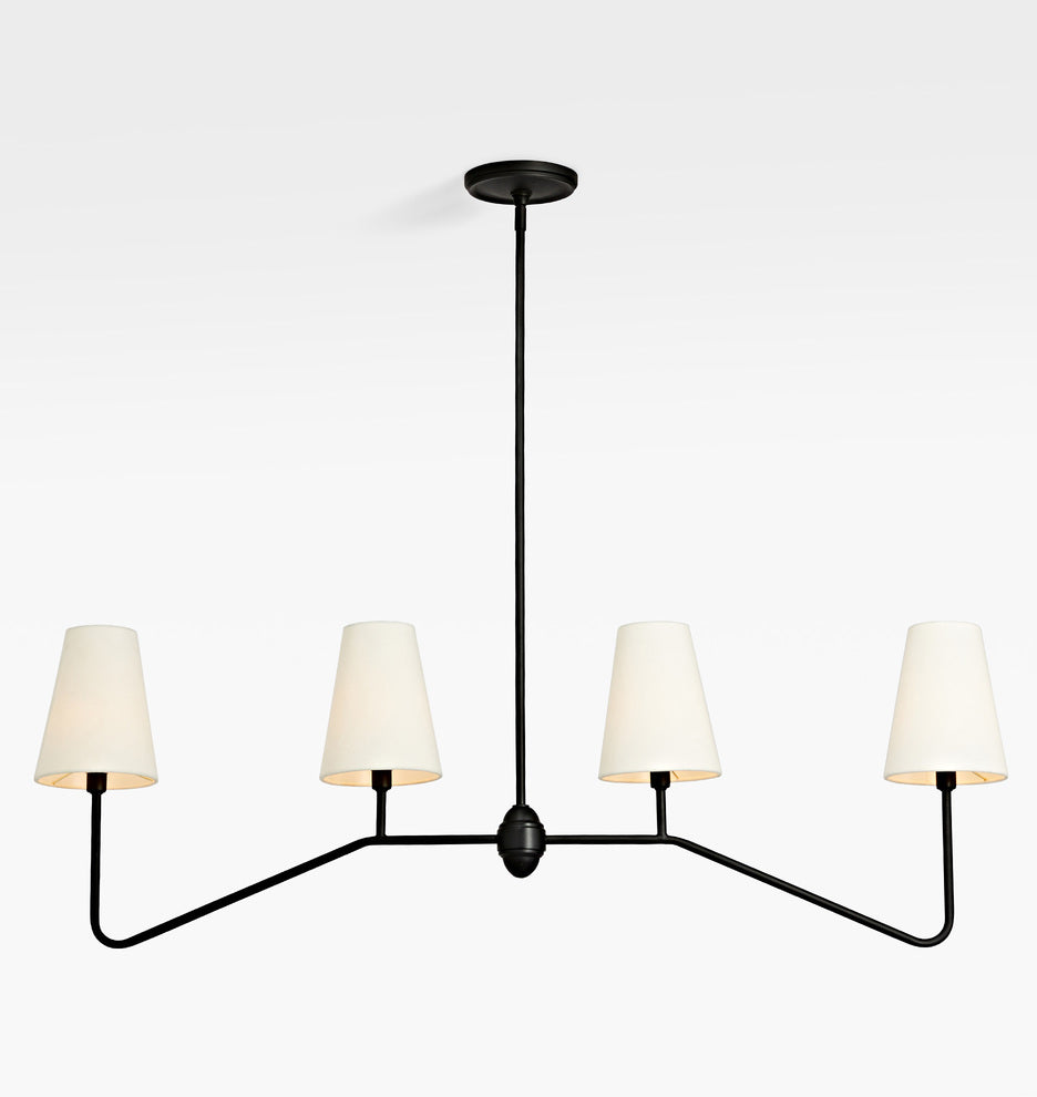 Berkshire linear pendant
